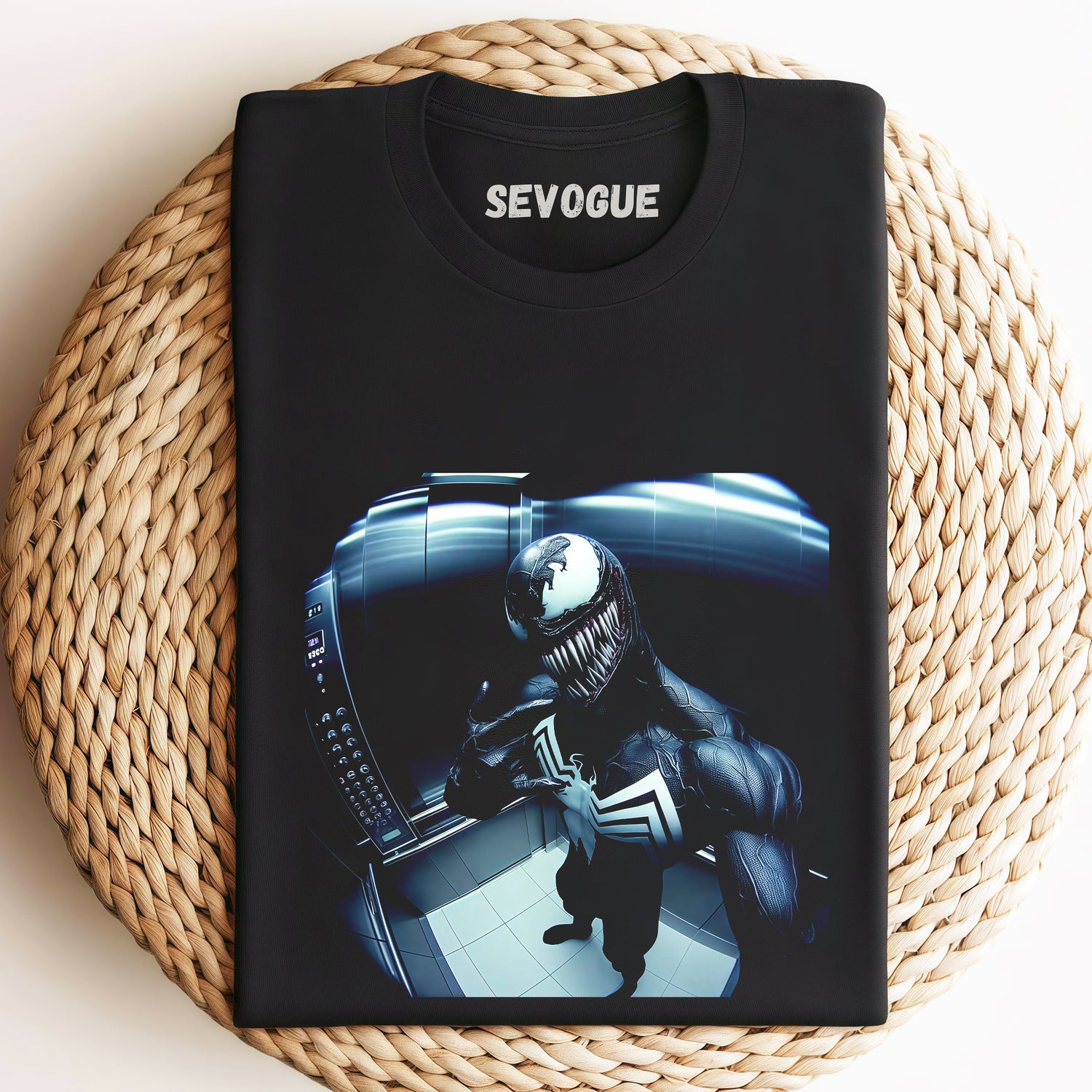 Venom Unisex Tee, Sweatshirt & Hoodi