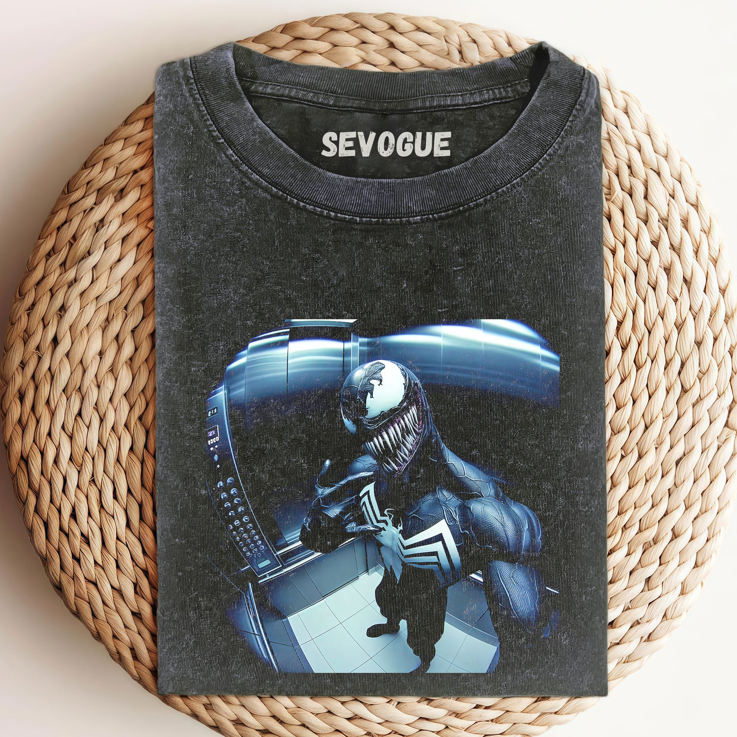 Venom Unisex Tee, Sweatshirt & Hoodi