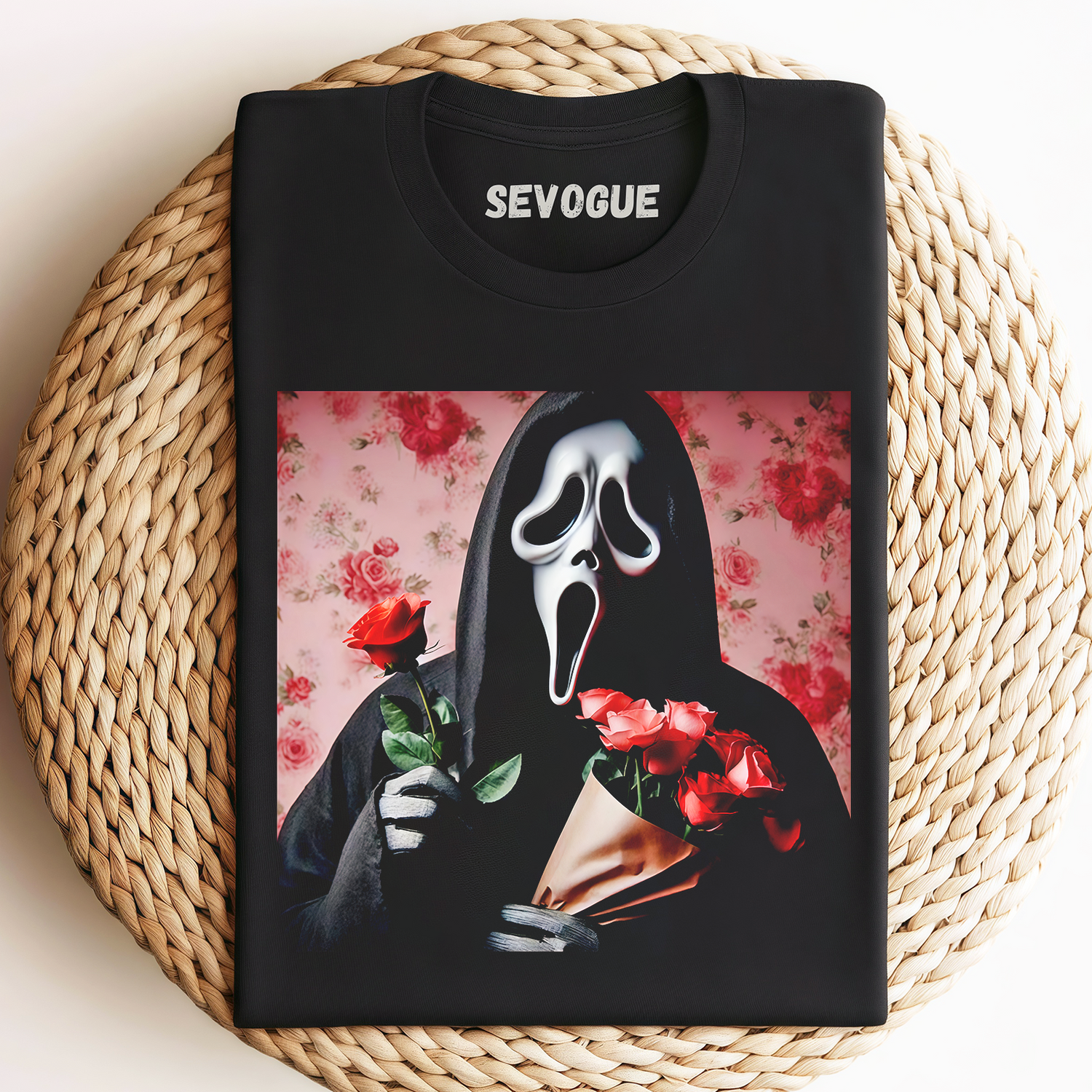 Vintage Halloween Graphic 8v Unisex Tee, Sweatshirt & Hoodie