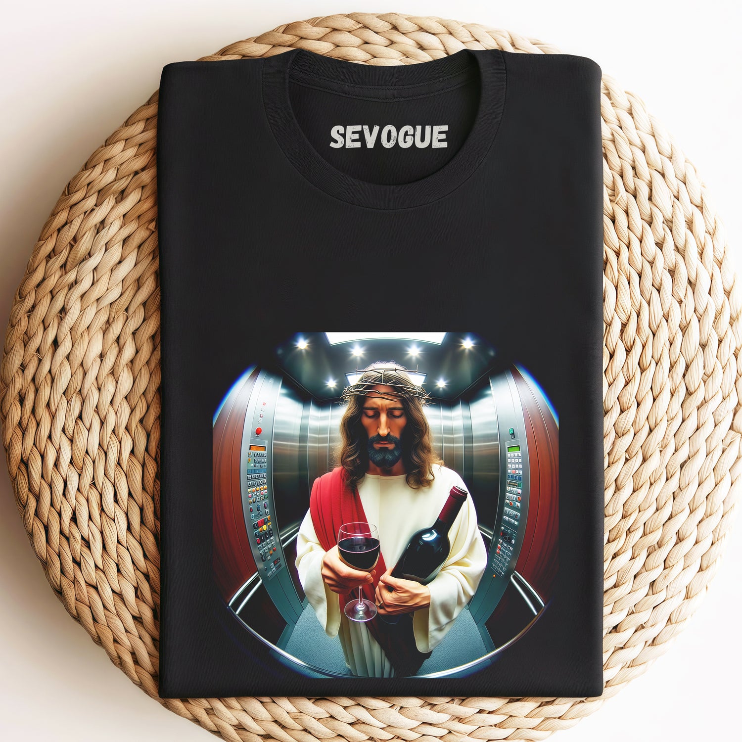 Vintage Jesus  Unisex Tee, Sweatshirt & Hoodi