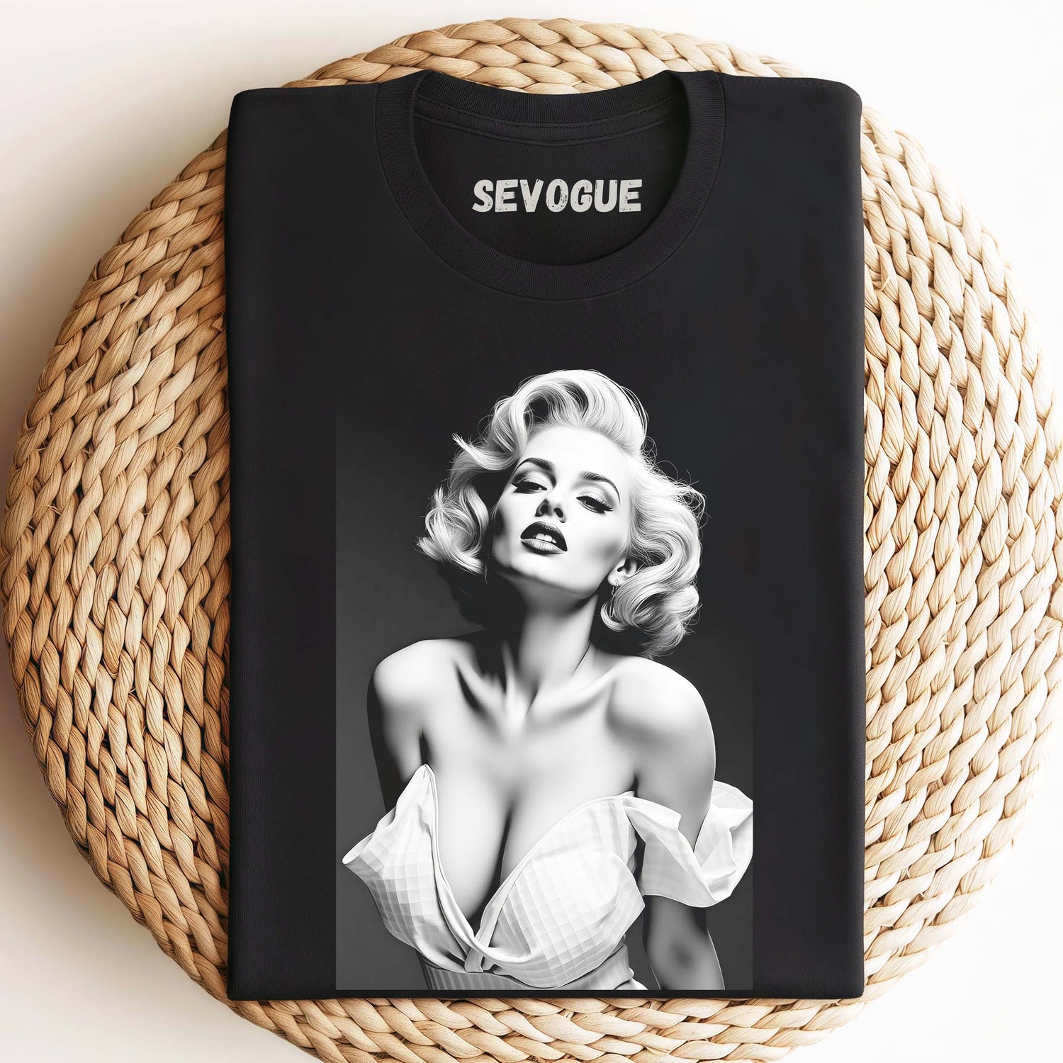 Vintage Marilyn Monroe Unisex Tee, Sweatshirt & Hoodie
