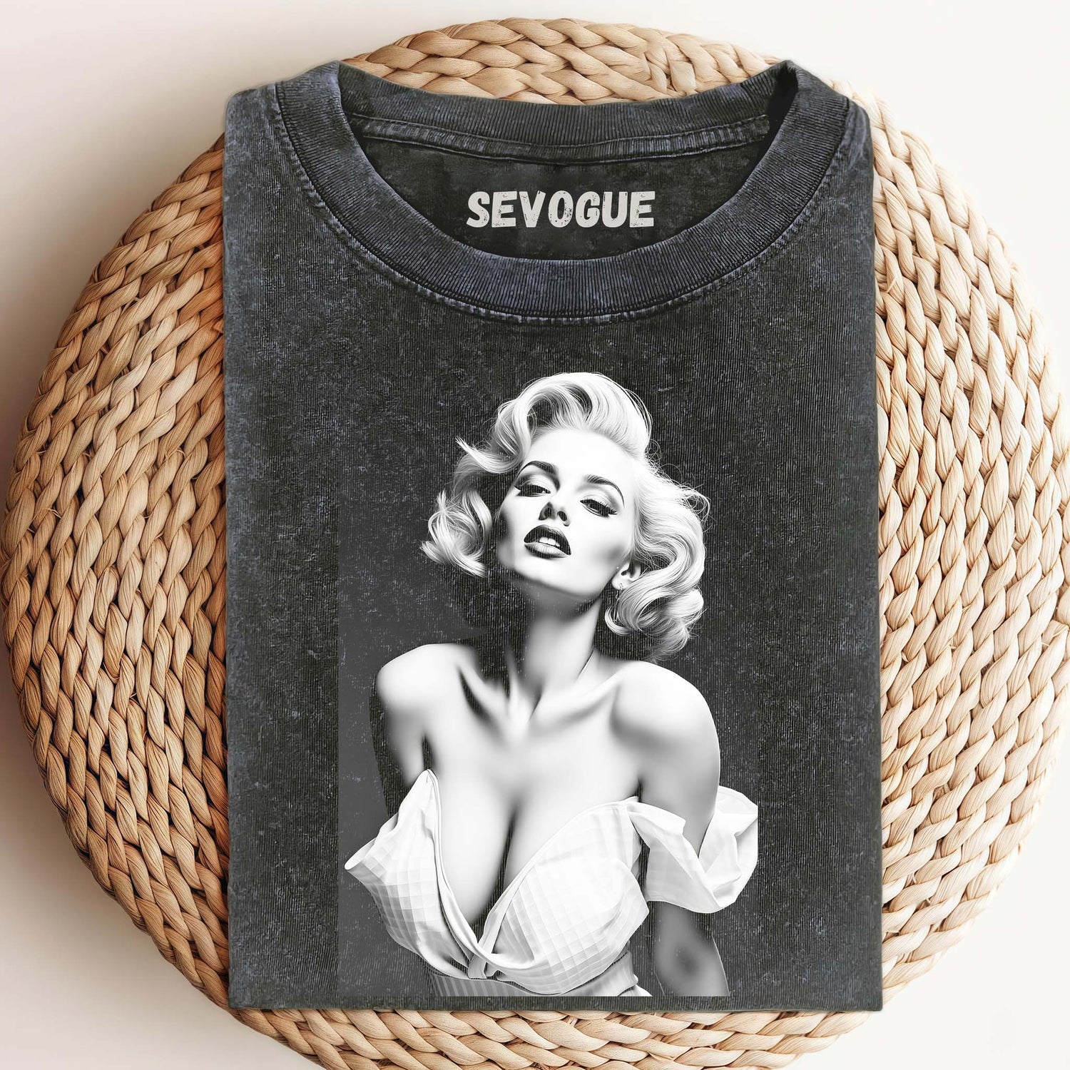 Vintage Marilyn Monroe Unisex Tee, Sweatshirt & Hoodie