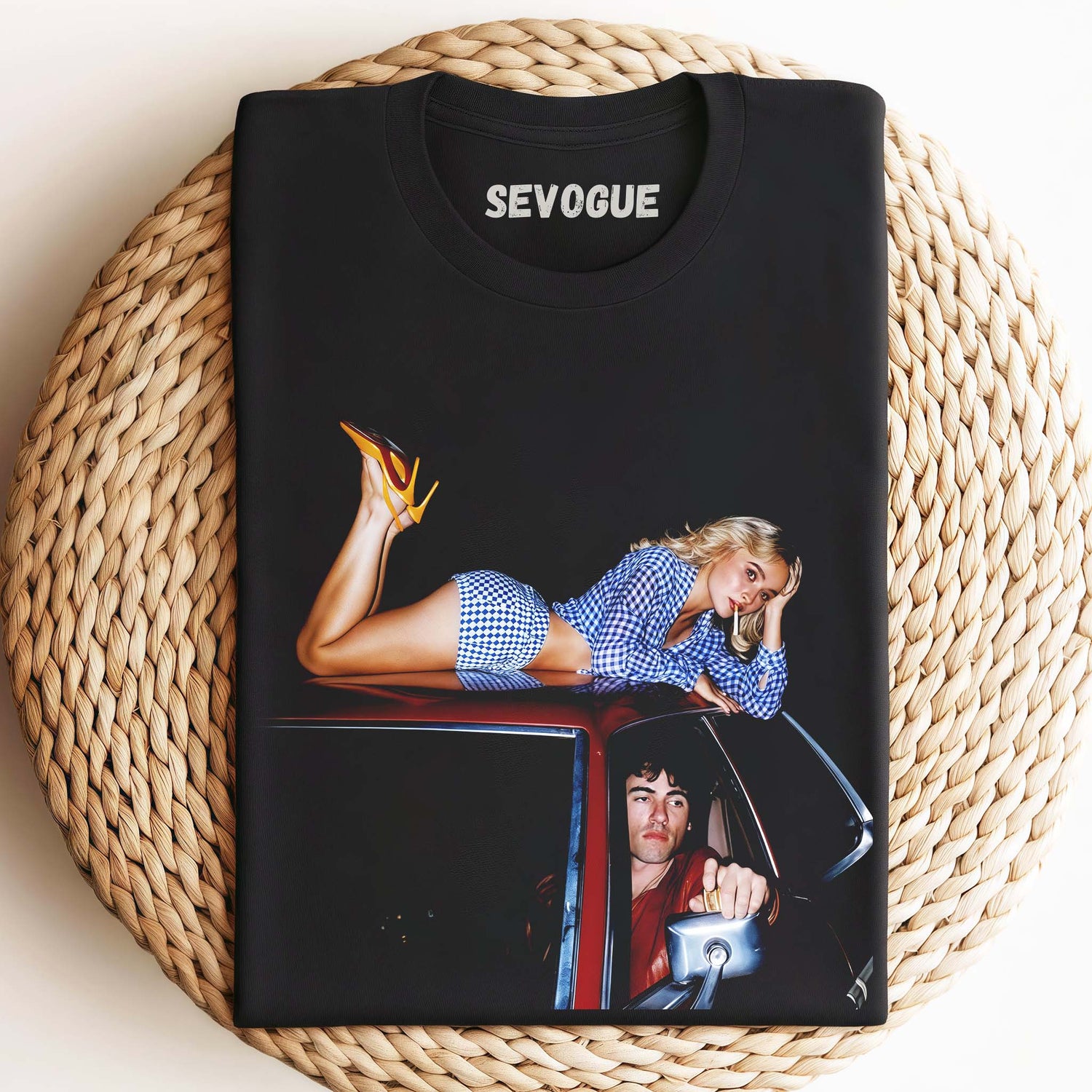Vintage Sabrina Carpenter Unisex Tee, Sweatshirt & Hoodie