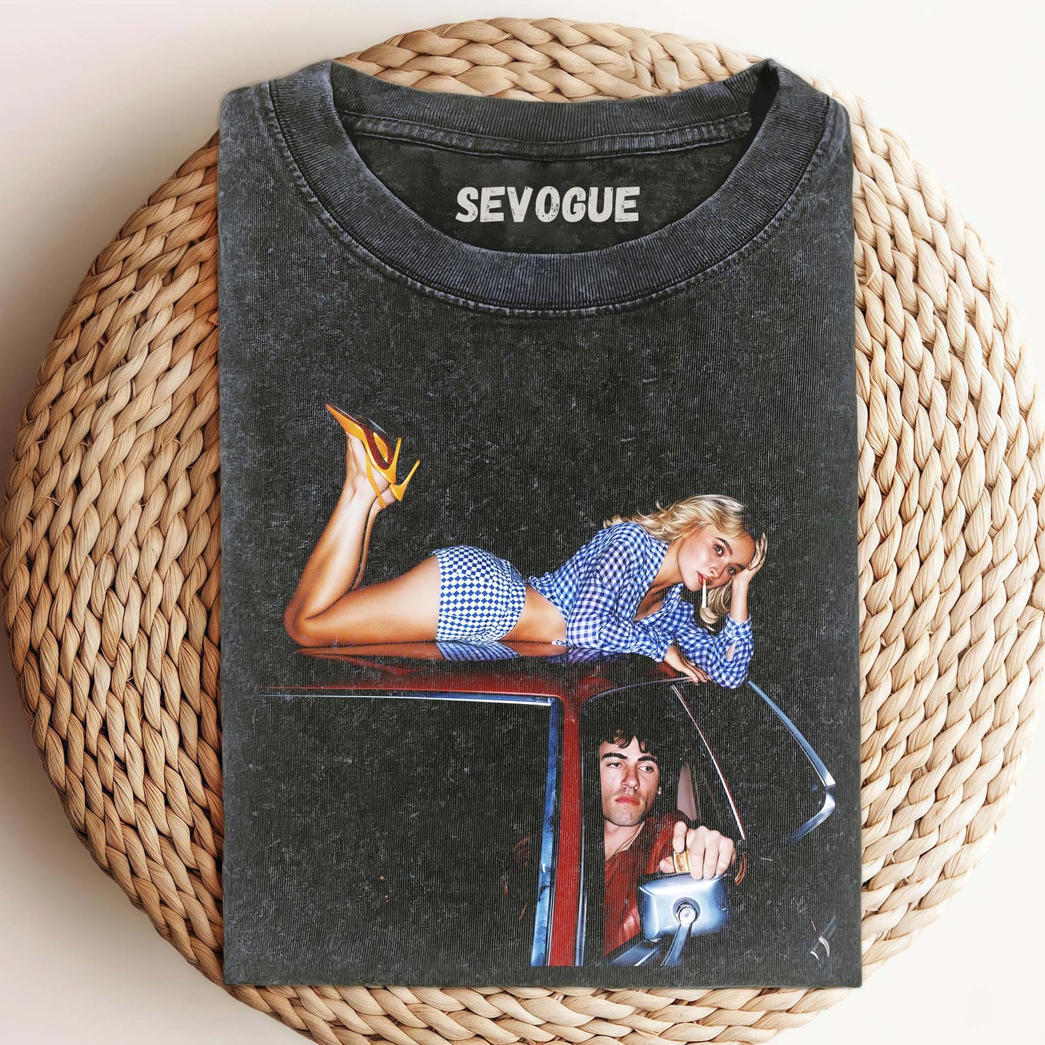 Vintage Sabrina Carpenter Unisex Tee, Sweatshirt & Hoodie