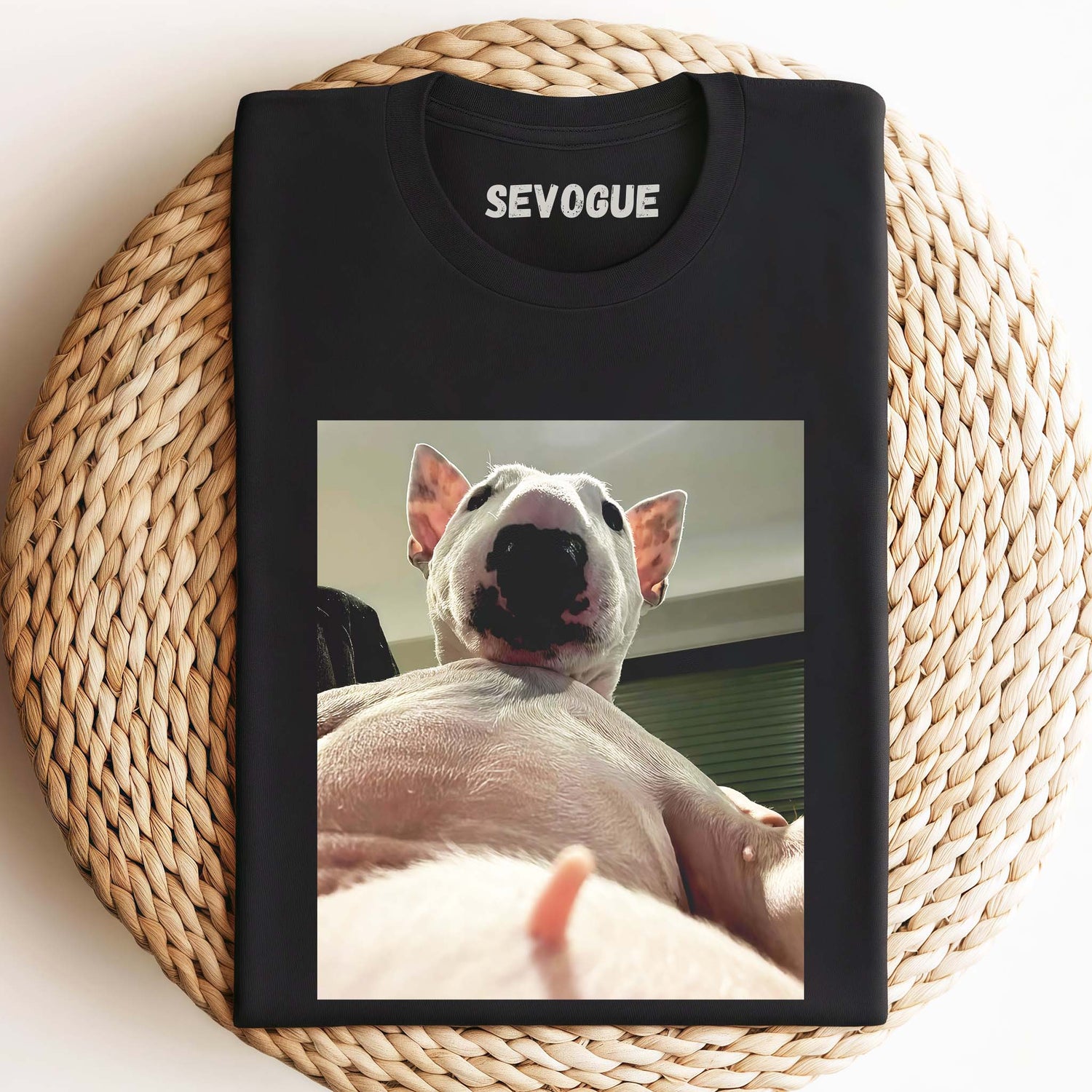 Visual Dog Unisex Tee, Sweatshirt & Hoodie