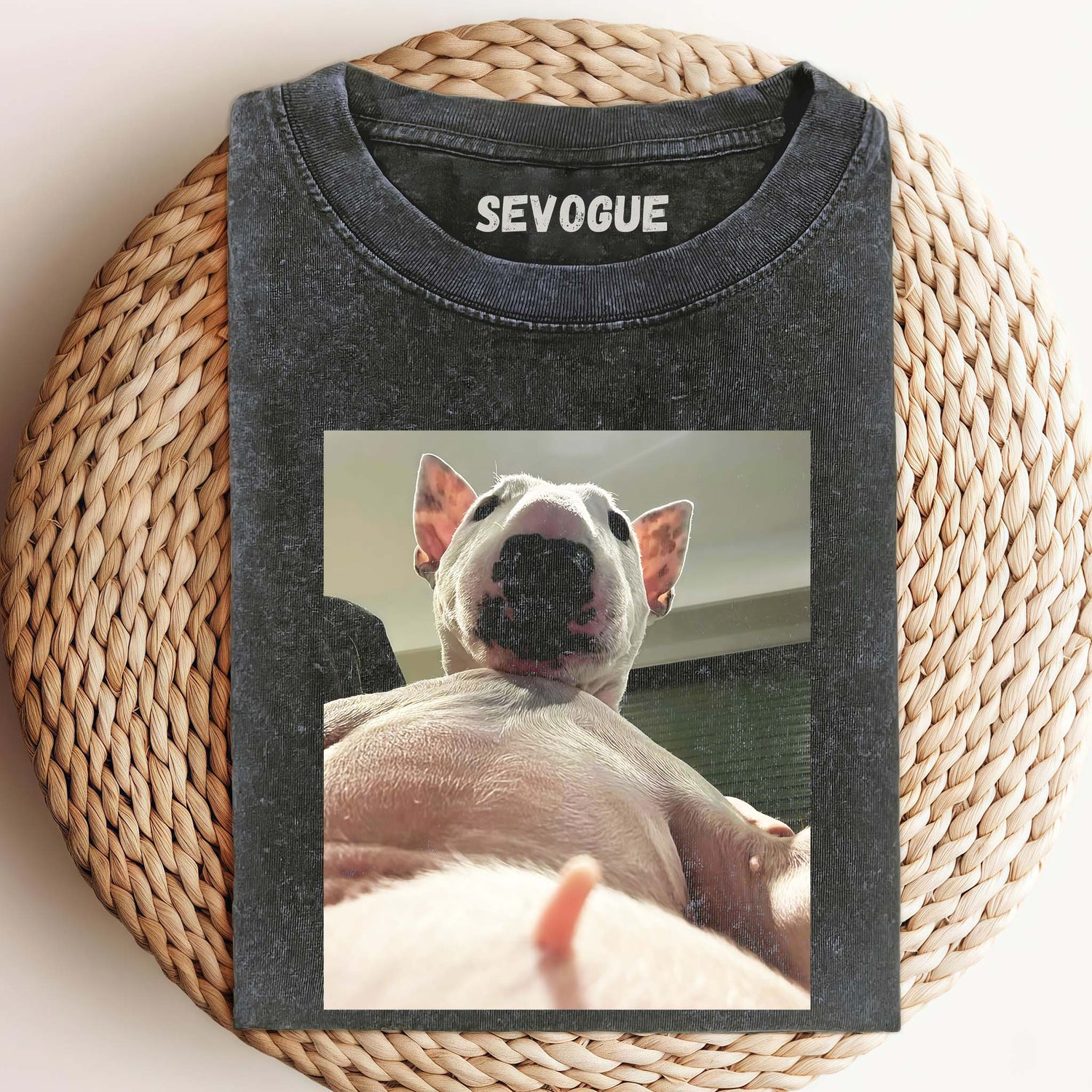 Visual Dog Unisex Tee, Sweatshirt & Hoodie