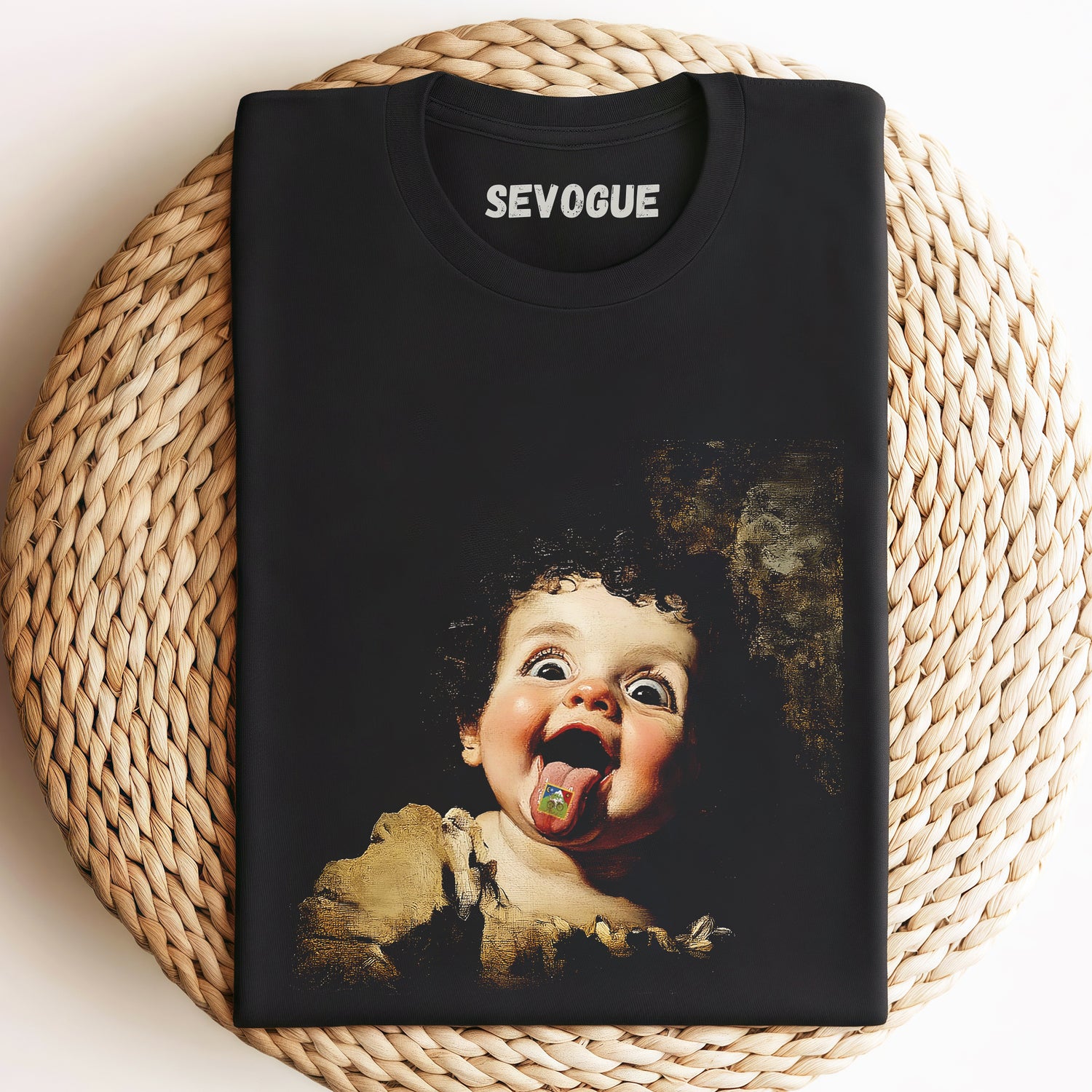 Wacky Baby Unisex Tee, Sweatshirt & Hoodi