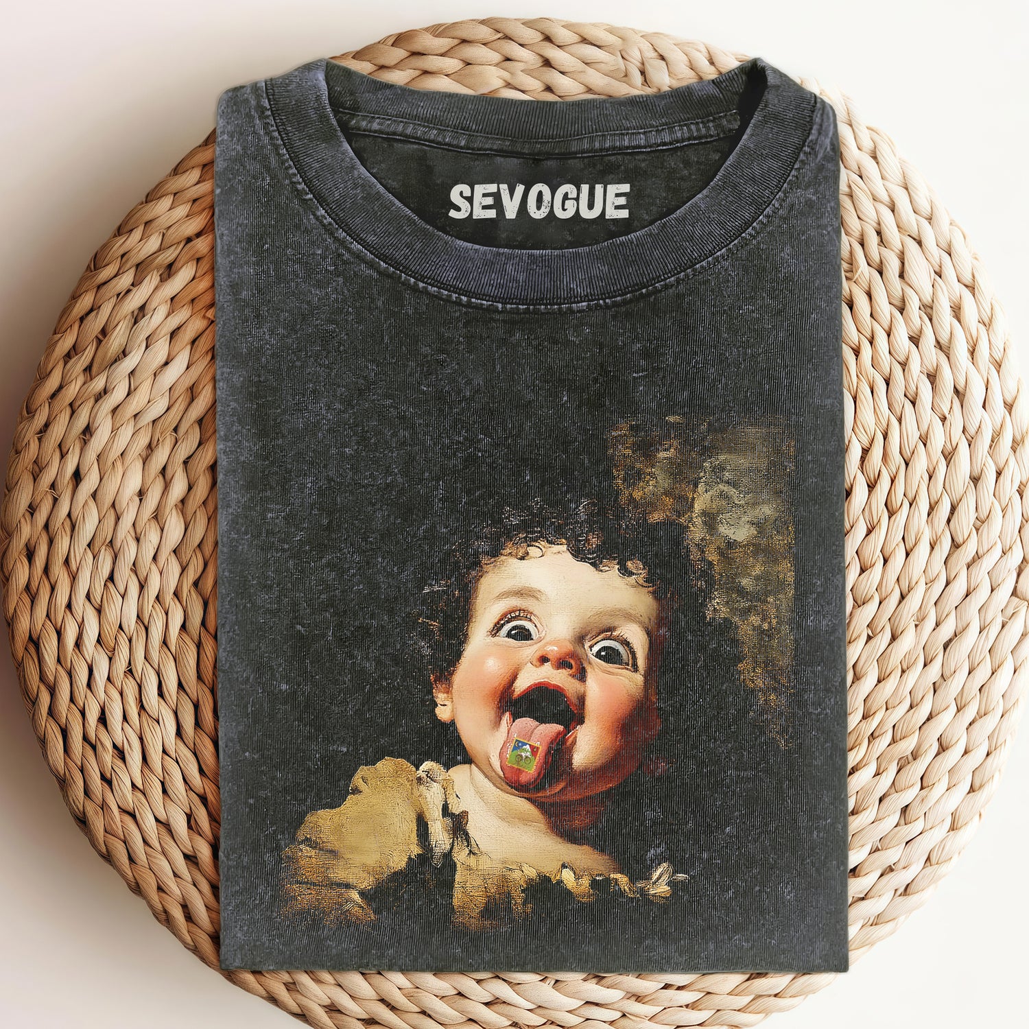 Wacky Baby Unisex Tee, Sweatshirt & Hoodi
