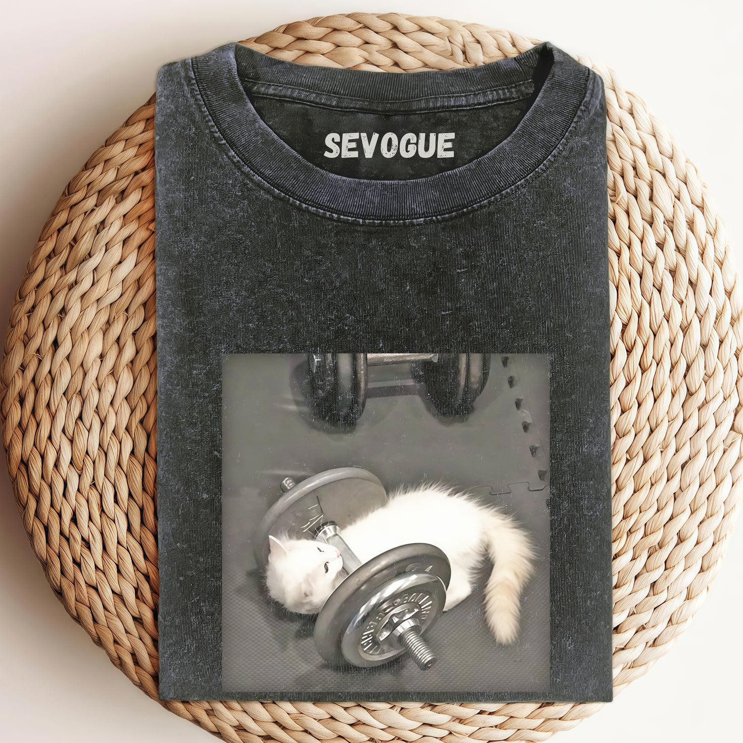 Wacky Cat Q3 Unisex Tee, Sweatshirt & Hoodi