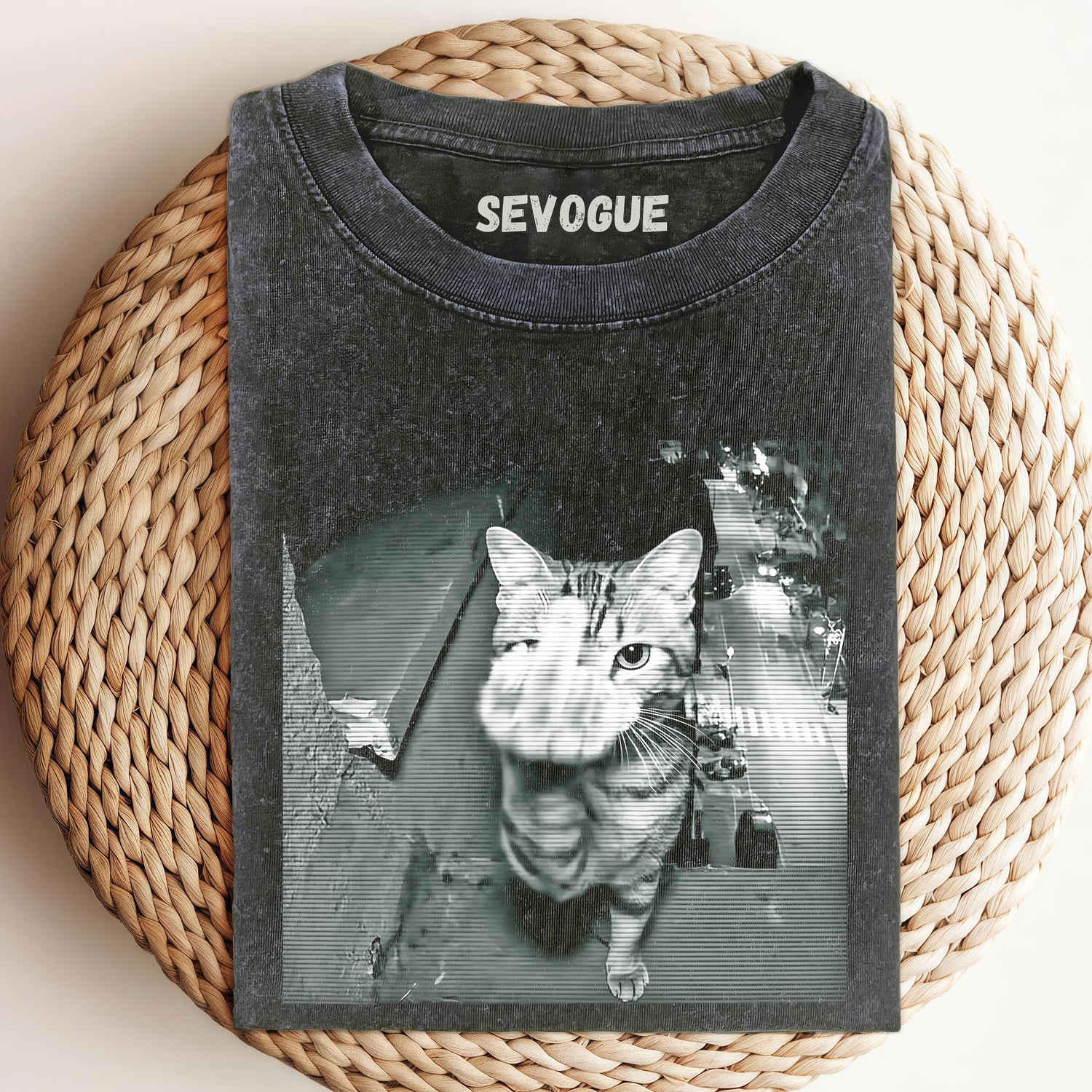 Wacky Cat B2 Unisex Tee, Sweatshirt & Hoodi