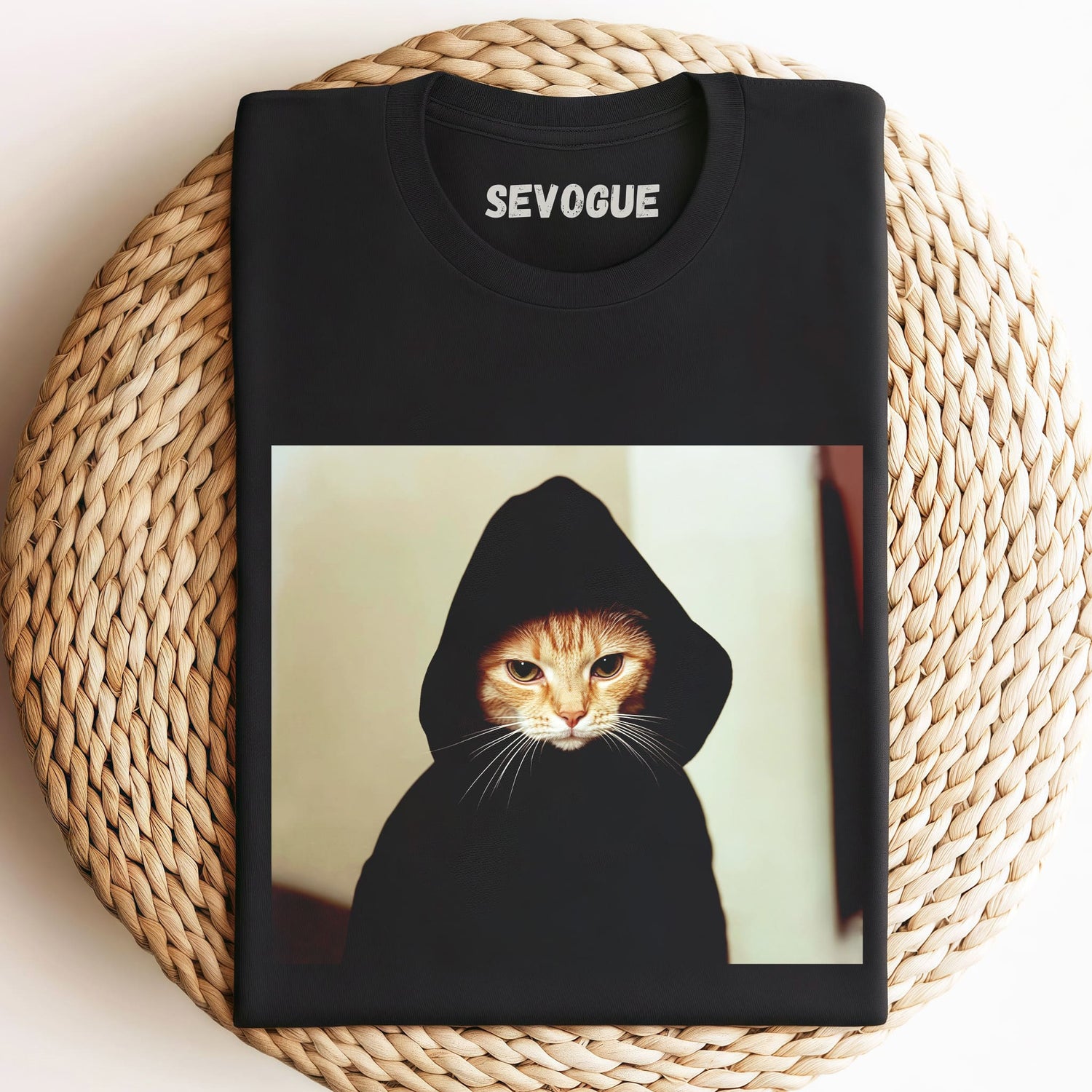 Wacky Cat V2 Unisex Tee, Sweatshirt & Hoodie