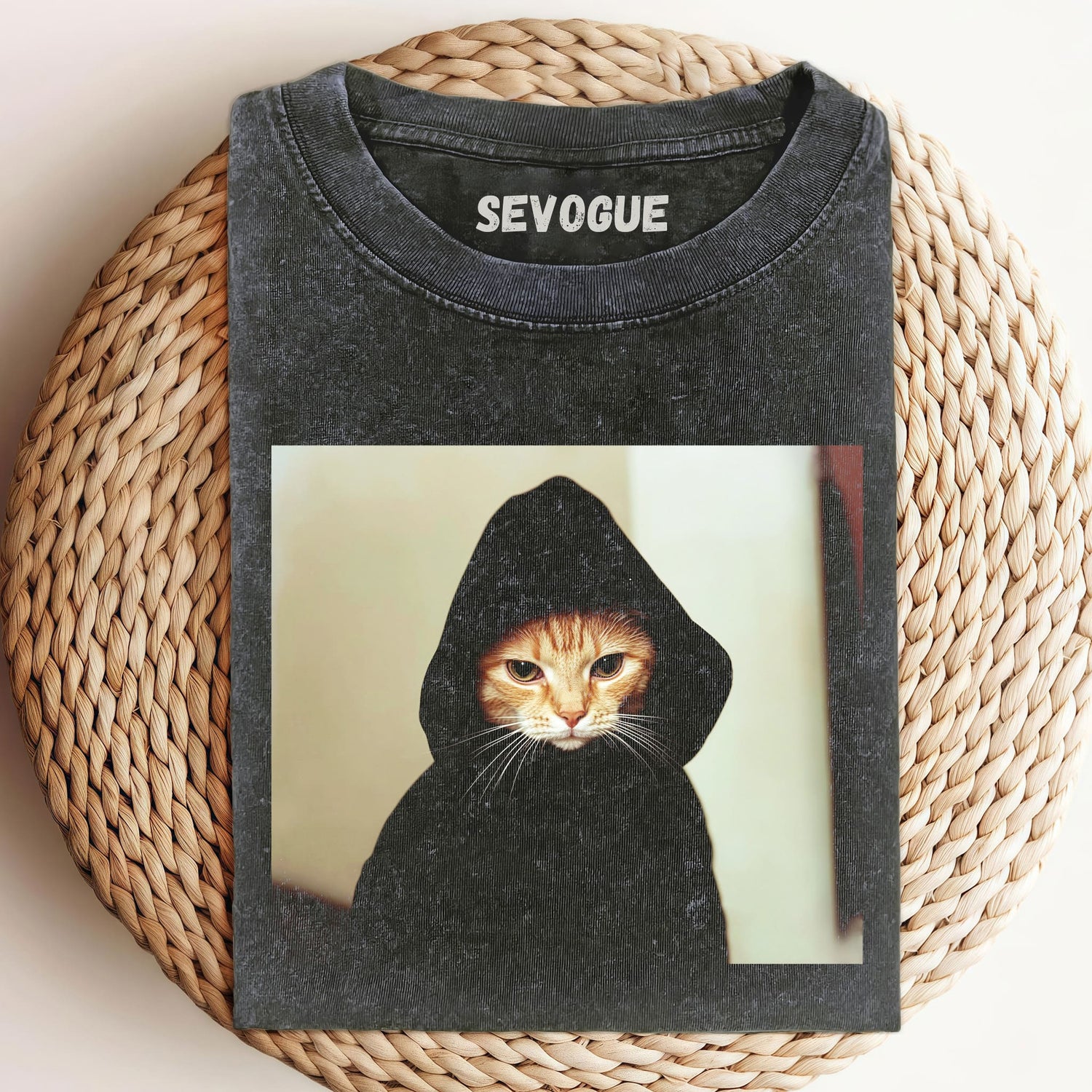 Wacky Cat V2 Unisex Tee, Sweatshirt & Hoodie
