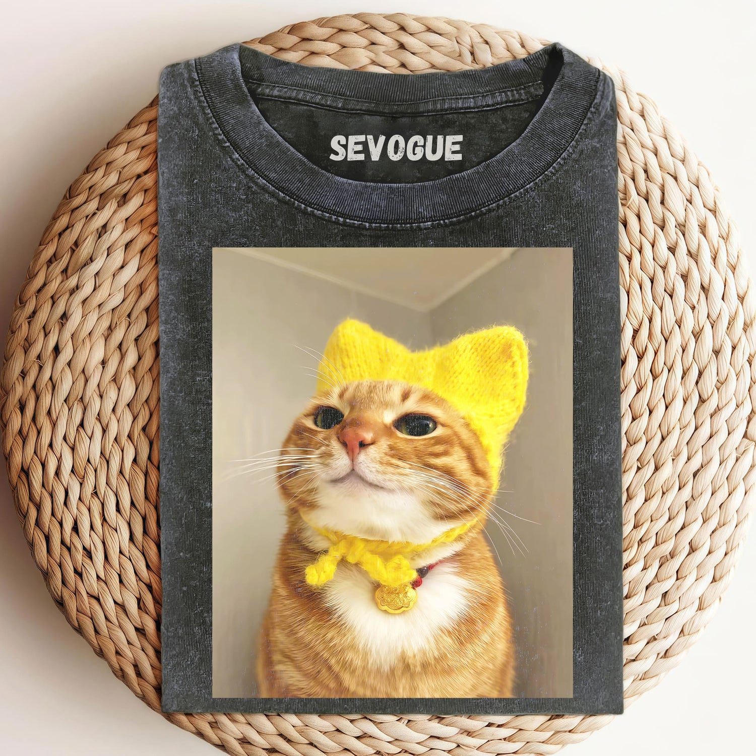 Wacky Cat V5 Unisex Tee, Sweatshirt & Hoodie