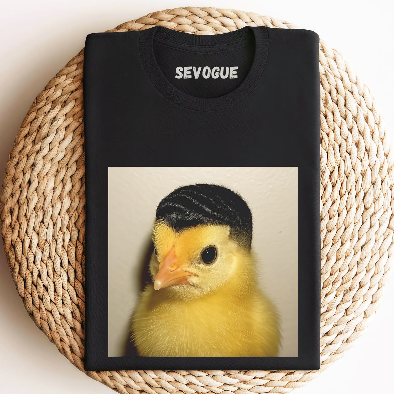 Wacky Chicken V1 Unisex Tee, Sweatshirt & Hoodie