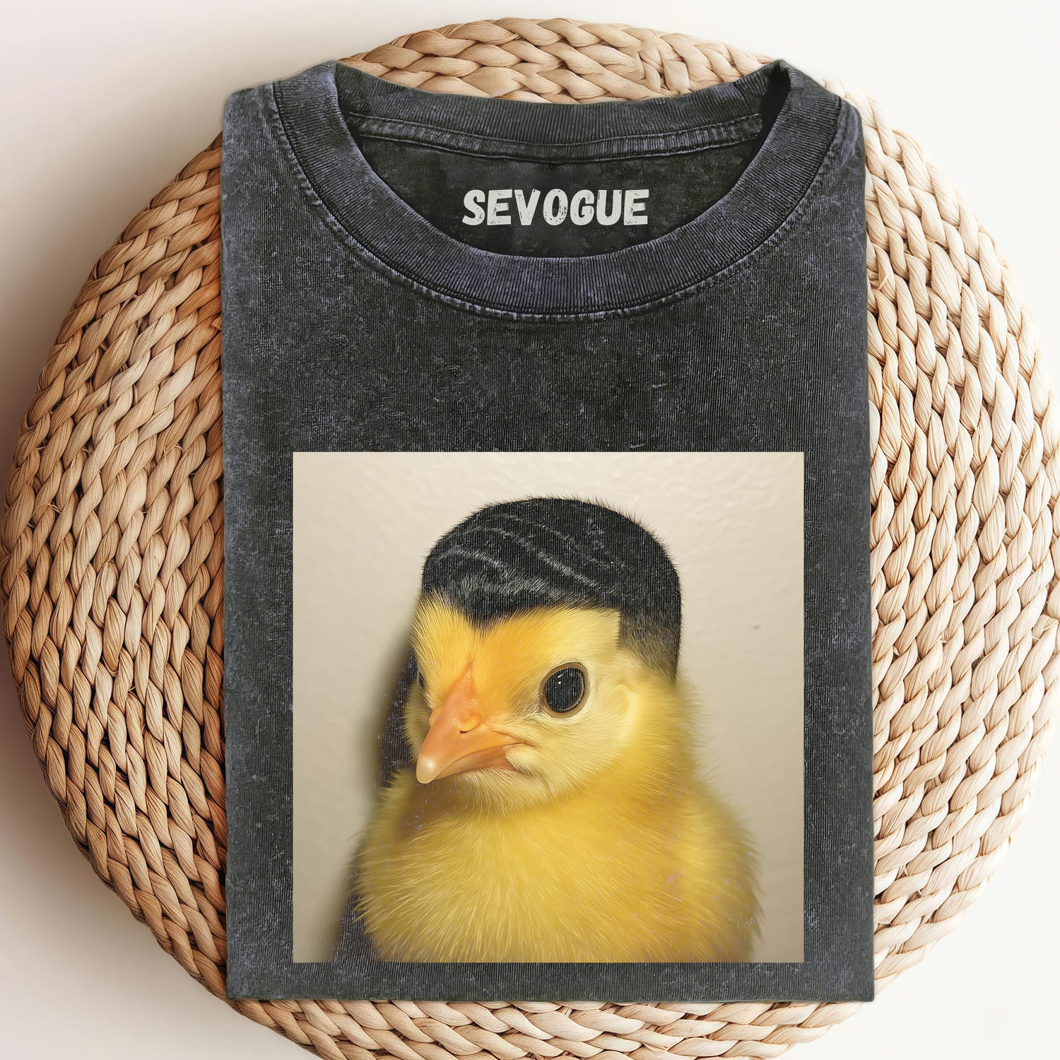 Wacky Chicken V1 Unisex Tee, Sweatshirt & Hoodie