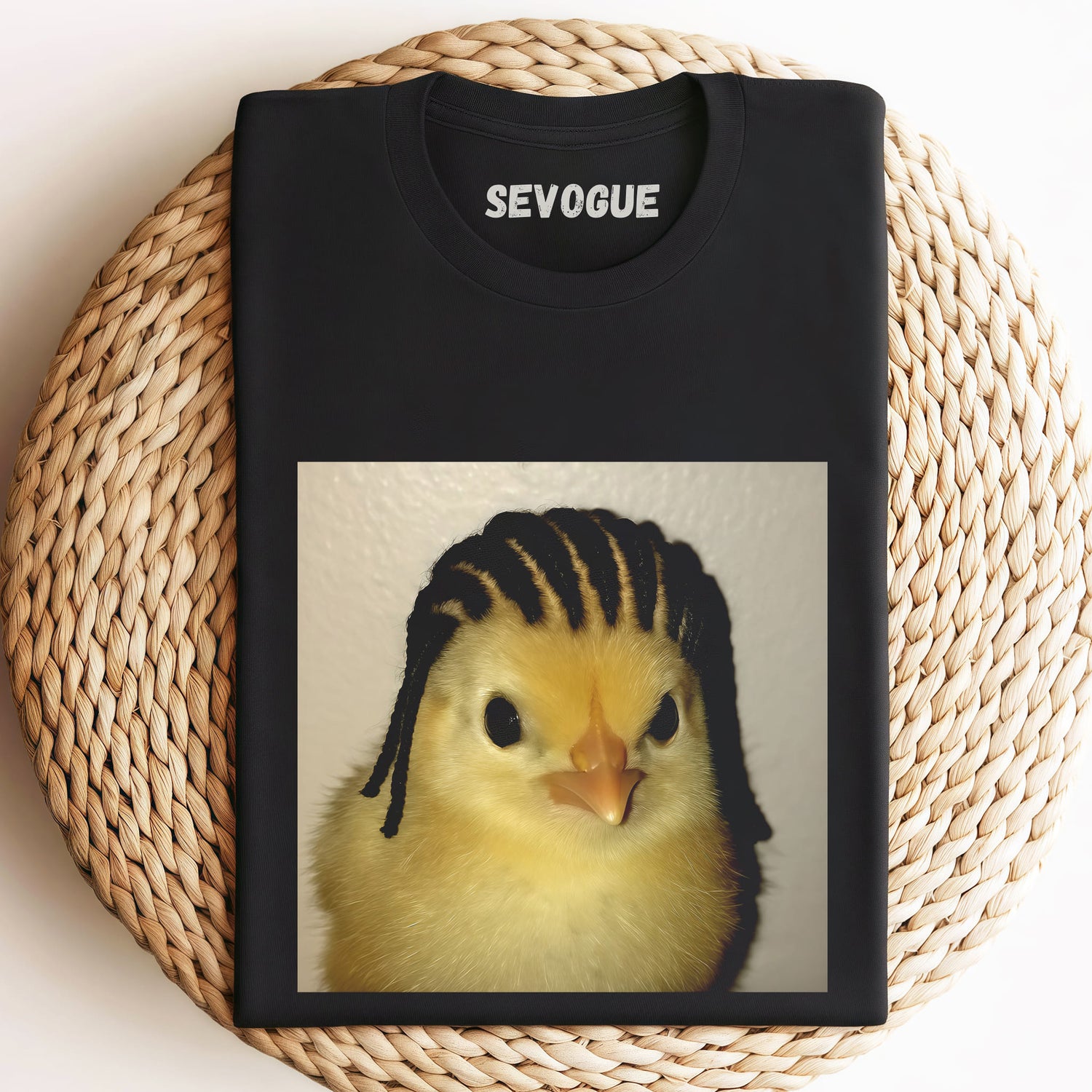 Wacky Chicken V2 Unisex Tee, Sweatshirt & Hoodie