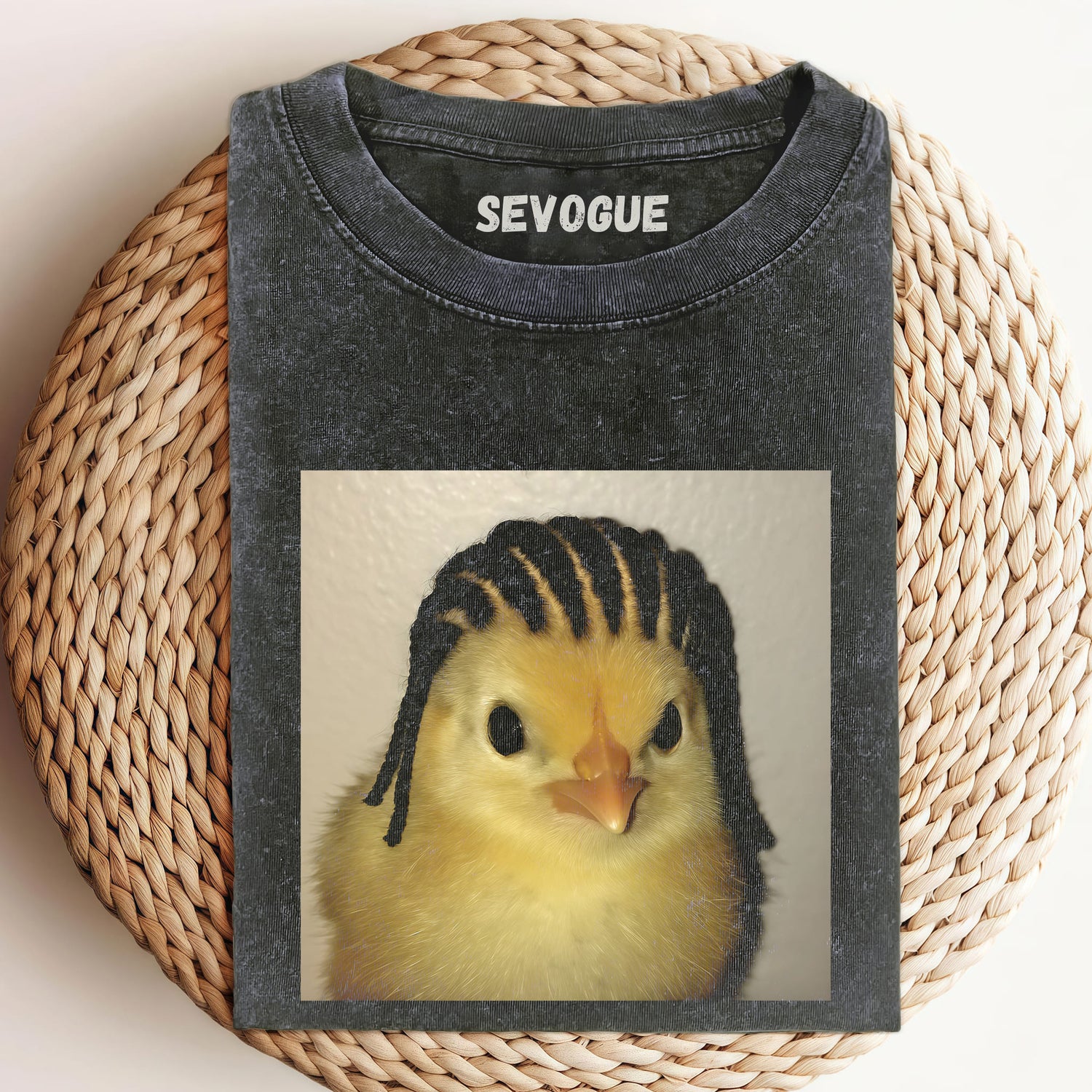 Wacky Chicken V2 Unisex Tee, Sweatshirt & Hoodie