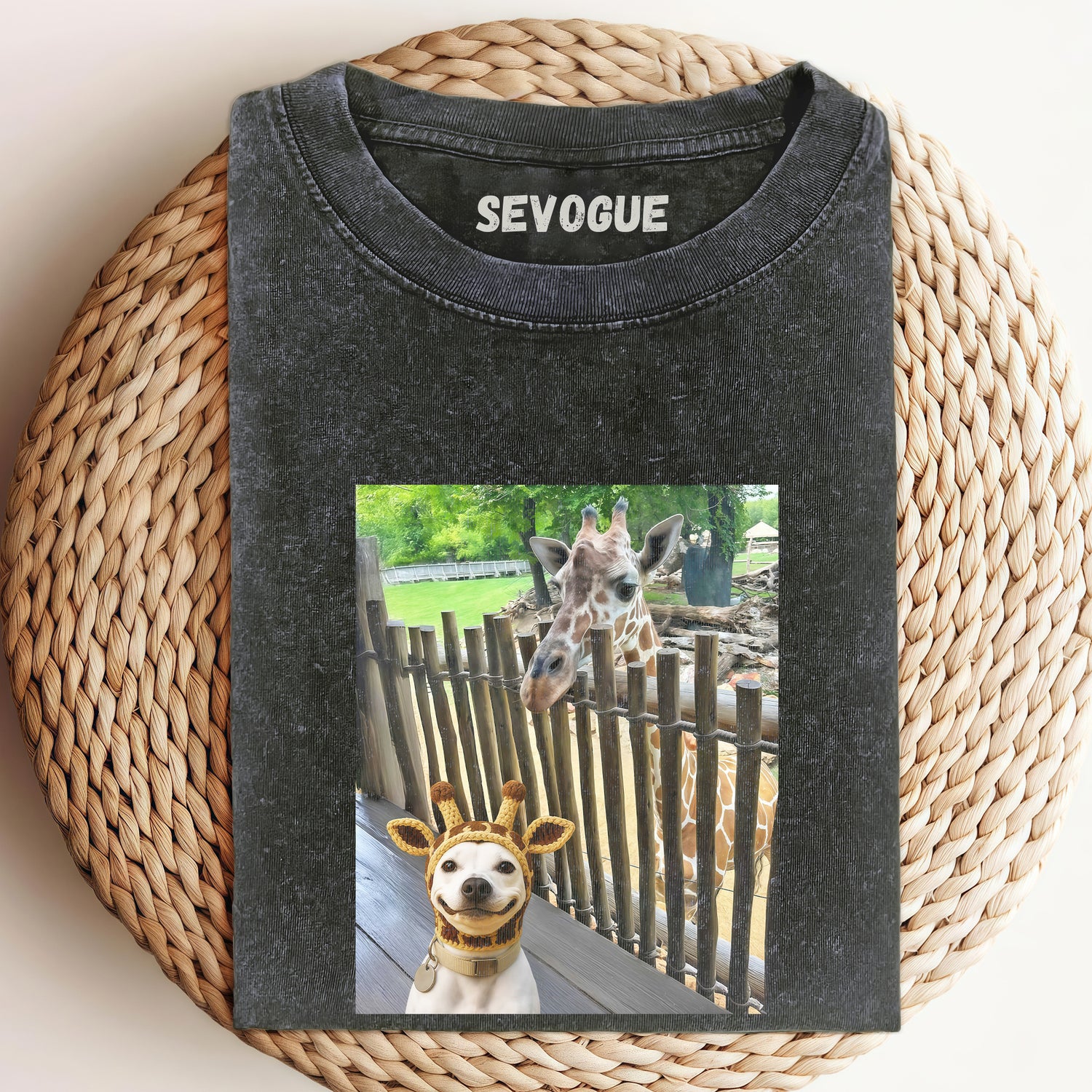 Wacky Dog V23 Unisex Tee, Sweatshirt & Hoodi