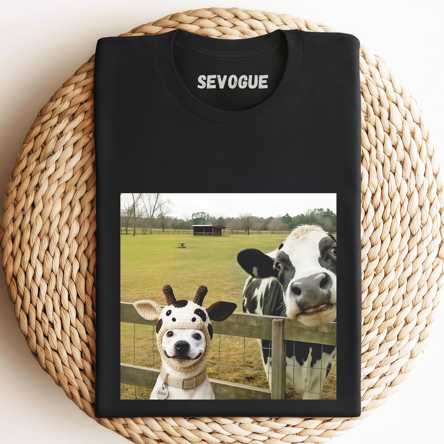Wacky Dog V25 Unisex Tee, Sweatshirt & Hoodi
