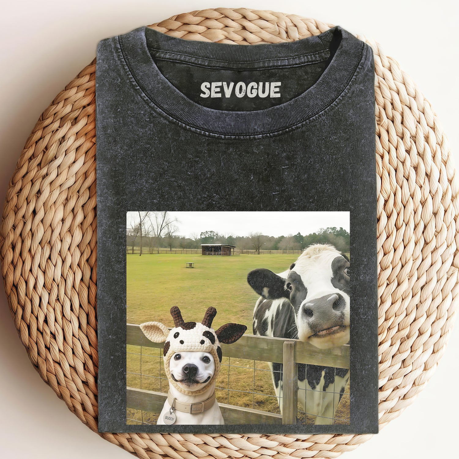 Wacky Dog V25 Unisex Tee, Sweatshirt & Hoodi