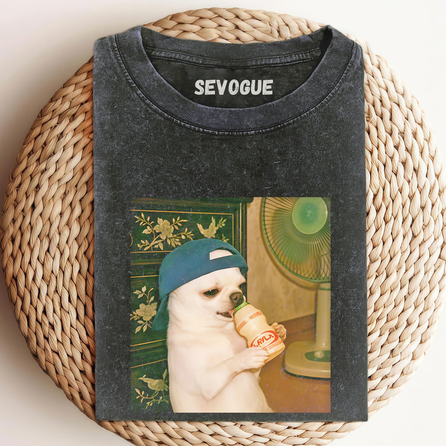 Wacky Dog V2 Unisex Tee, Sweatshirt & Hoodi