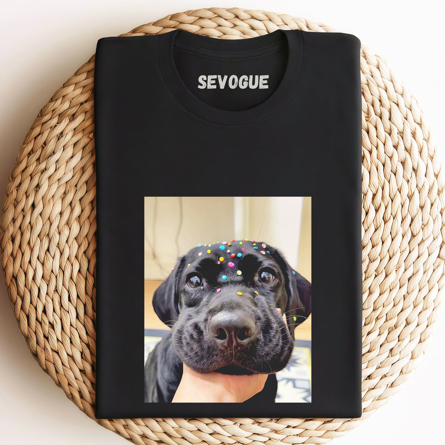 Wacky Dog V6 Unisex Tee, Sweatshirt & Hoodi