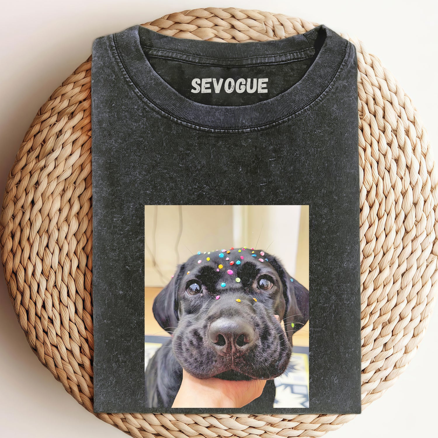 Wacky Dog V6 Unisex Tee, Sweatshirt & Hoodi