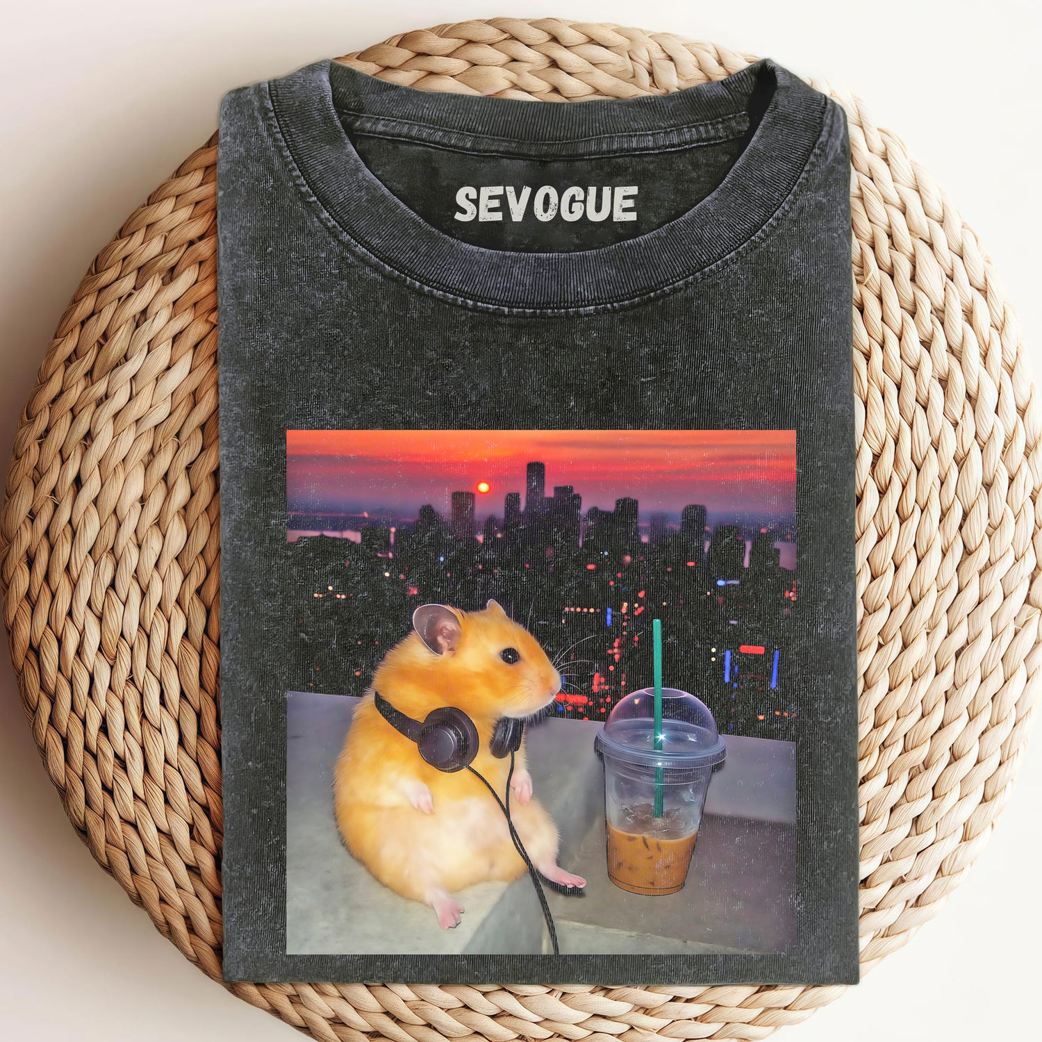 Wacky Hamster Meme V17 Unisex Tee, Sweatshirt & Hoodie
