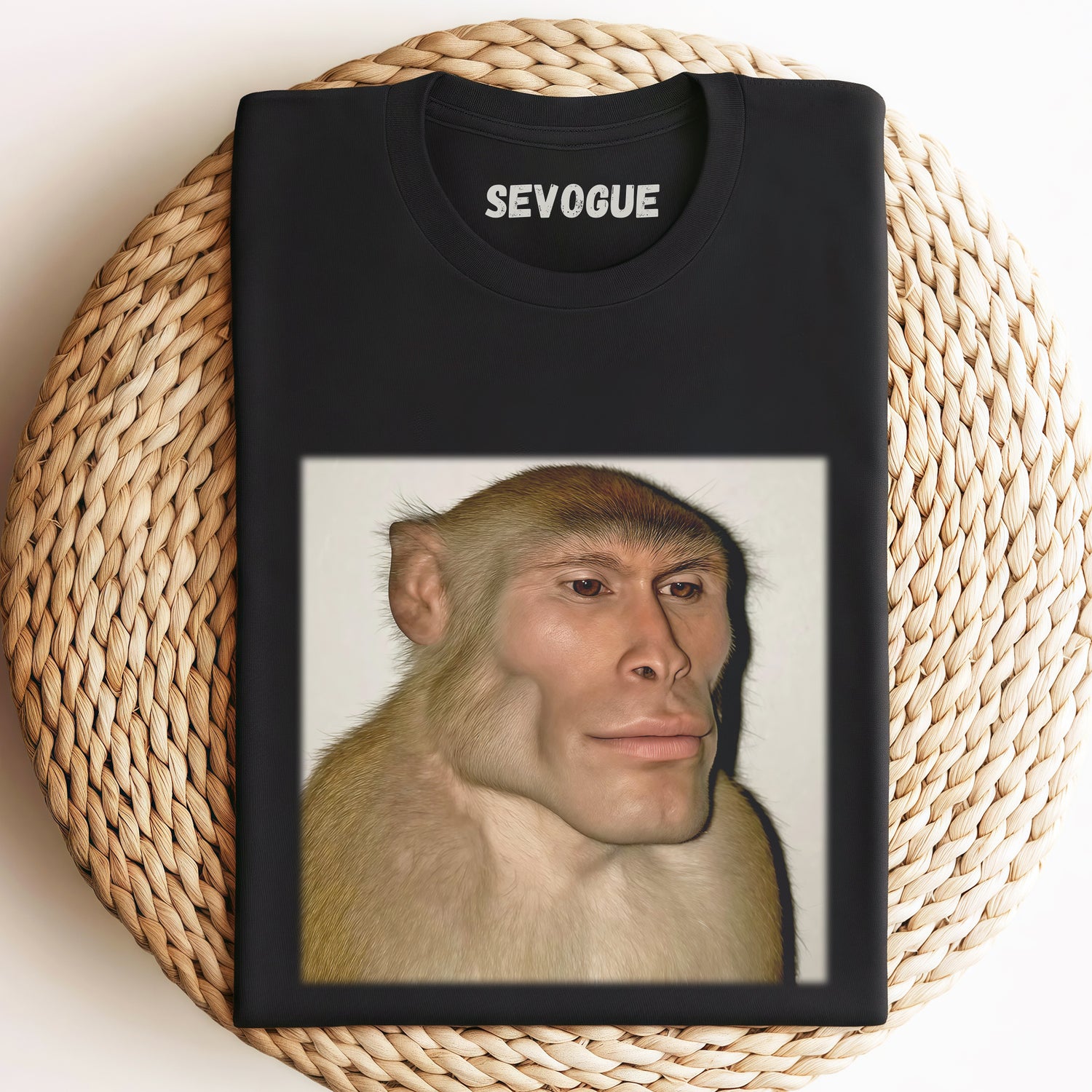 Wacky Monkey Unisex Tee, Sweatshirt & Hoodi