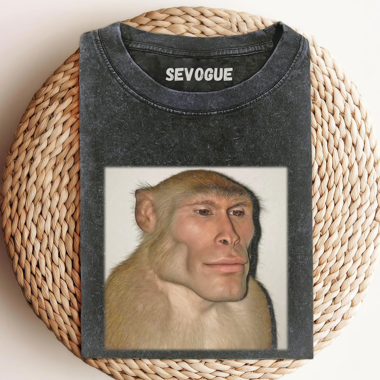 Wacky Monkey Unisex Tee, Sweatshirt & Hoodi