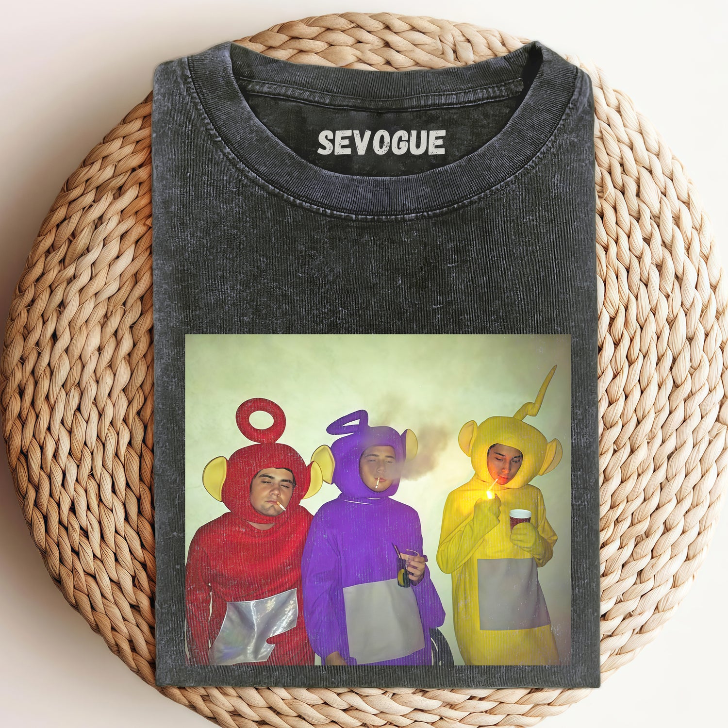 Wacky Pattern V6 Unisex Tee, Sweatshirt & Hoodi