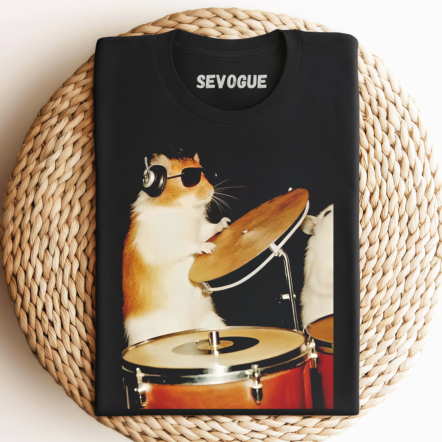Wacky Rat Unisex Tee, Sweatshirt & Hoodie