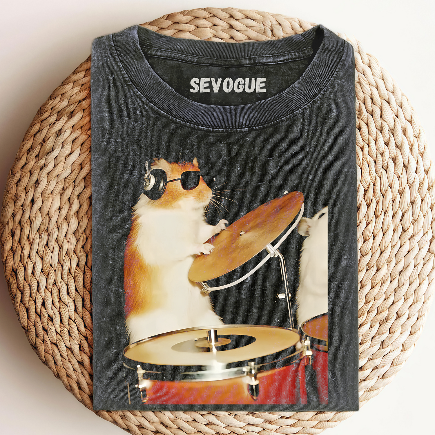 Wacky Rat Unisex Tee, Sweatshirt & Hoodie