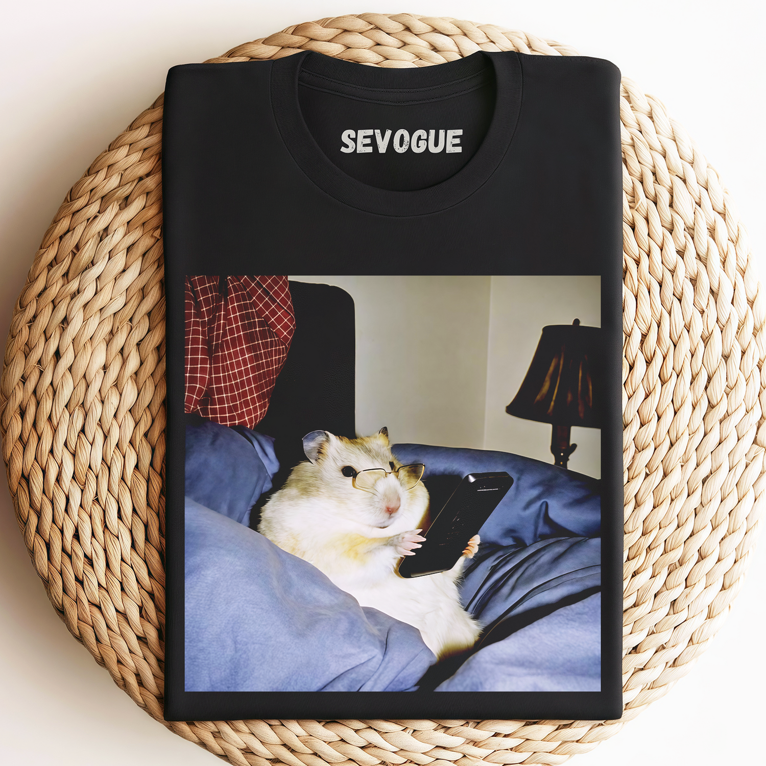 Wacky Rat Sevogue Unisex Tee, Sweatshirt & Hoodie