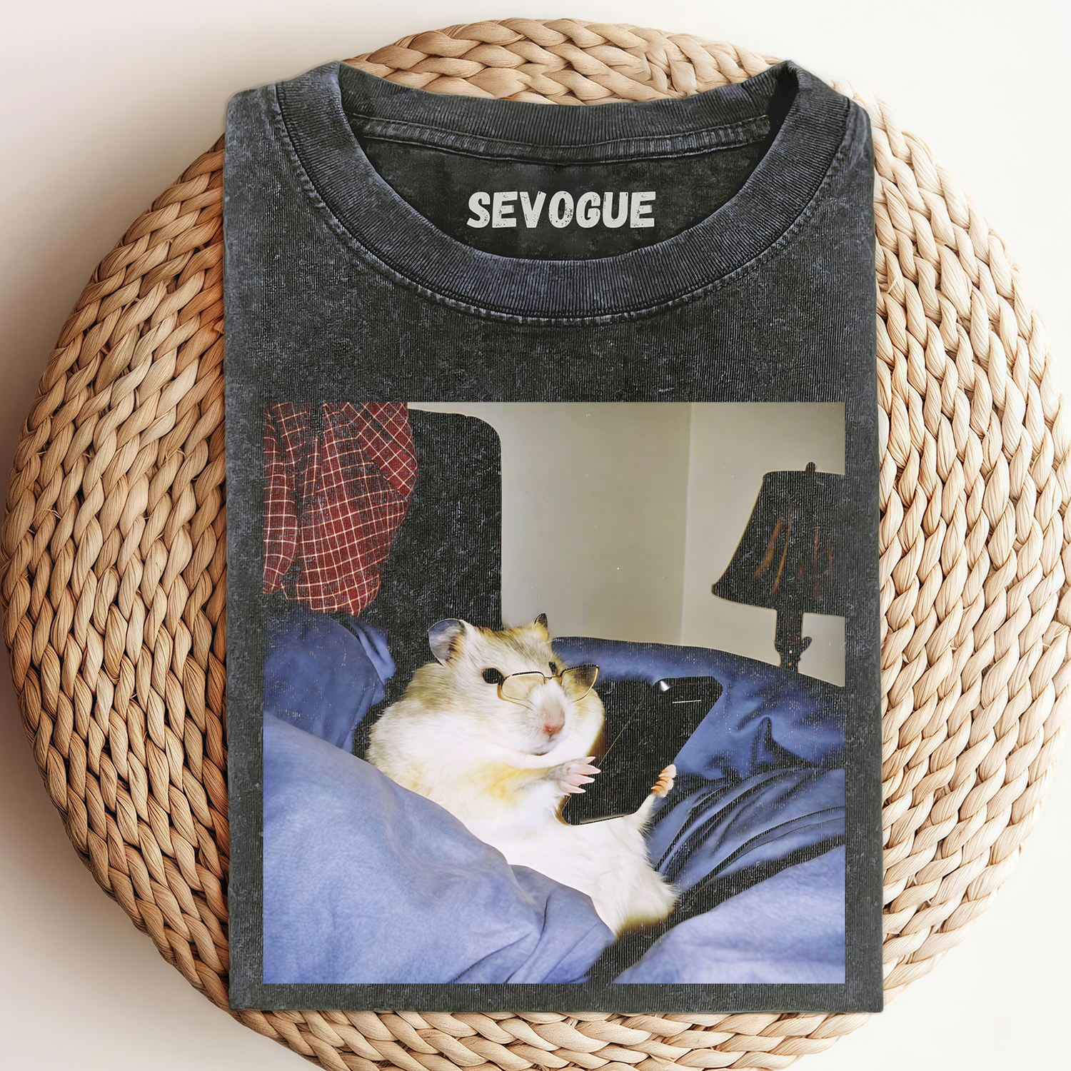 Wacky Rat Sevogue Unisex Tee, Sweatshirt & Hoodie