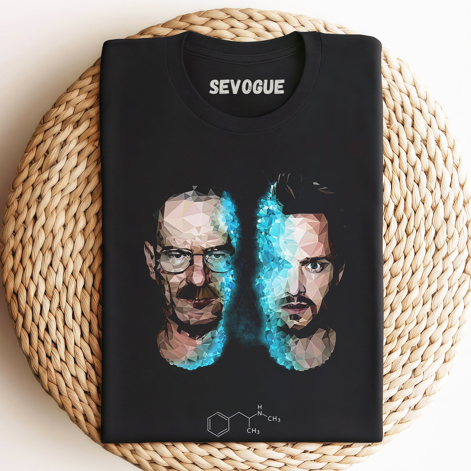 Walter White And Jesse Pinkman Unisex Tee, Sweatshirt & Hoodi