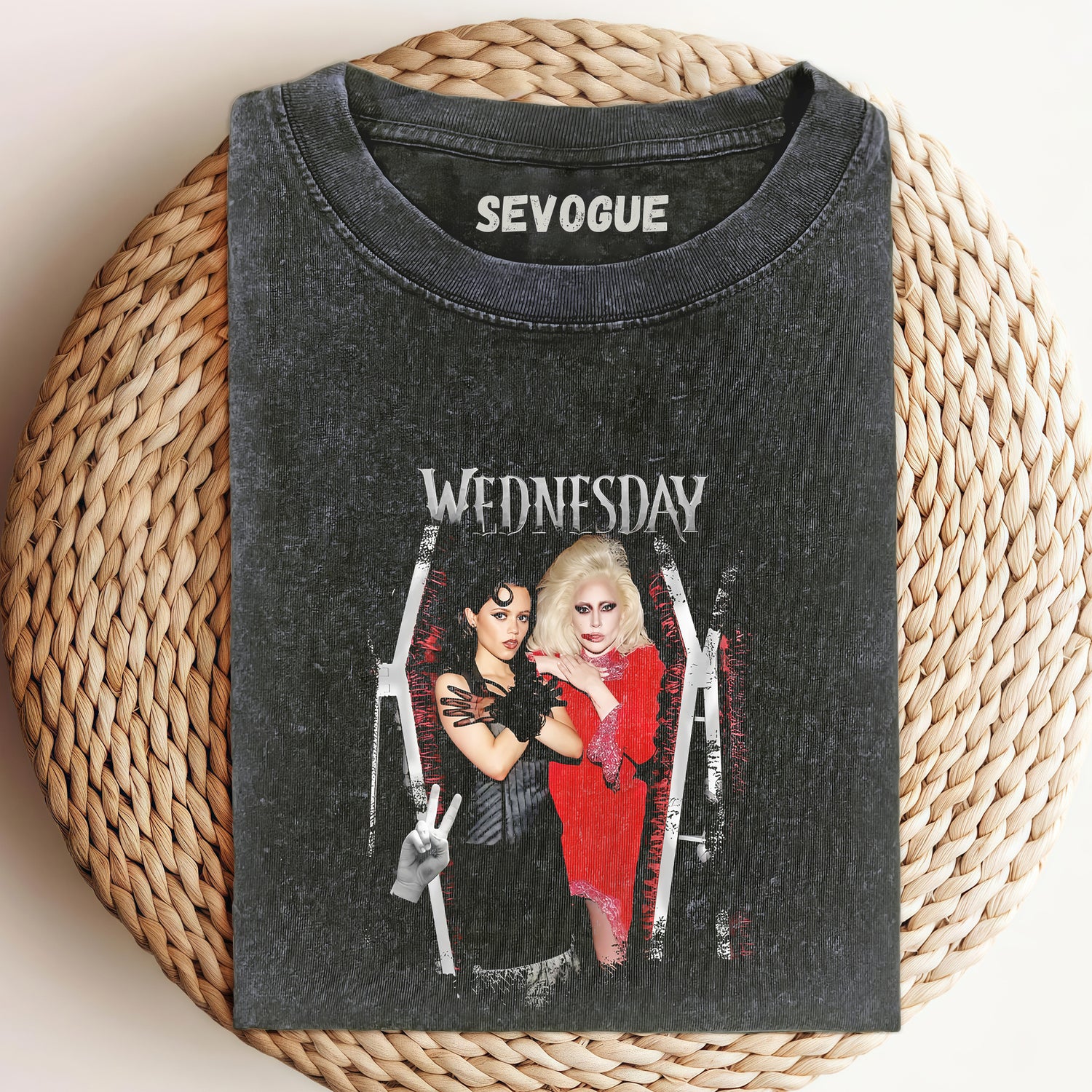 Wednesday 2 Unisex Tee, Sweatshirt & Hoodi