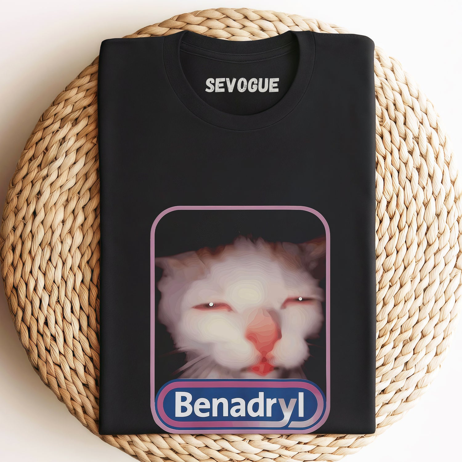 Weird Cat  Unisex Tee, Sweatshirt & Hoodi