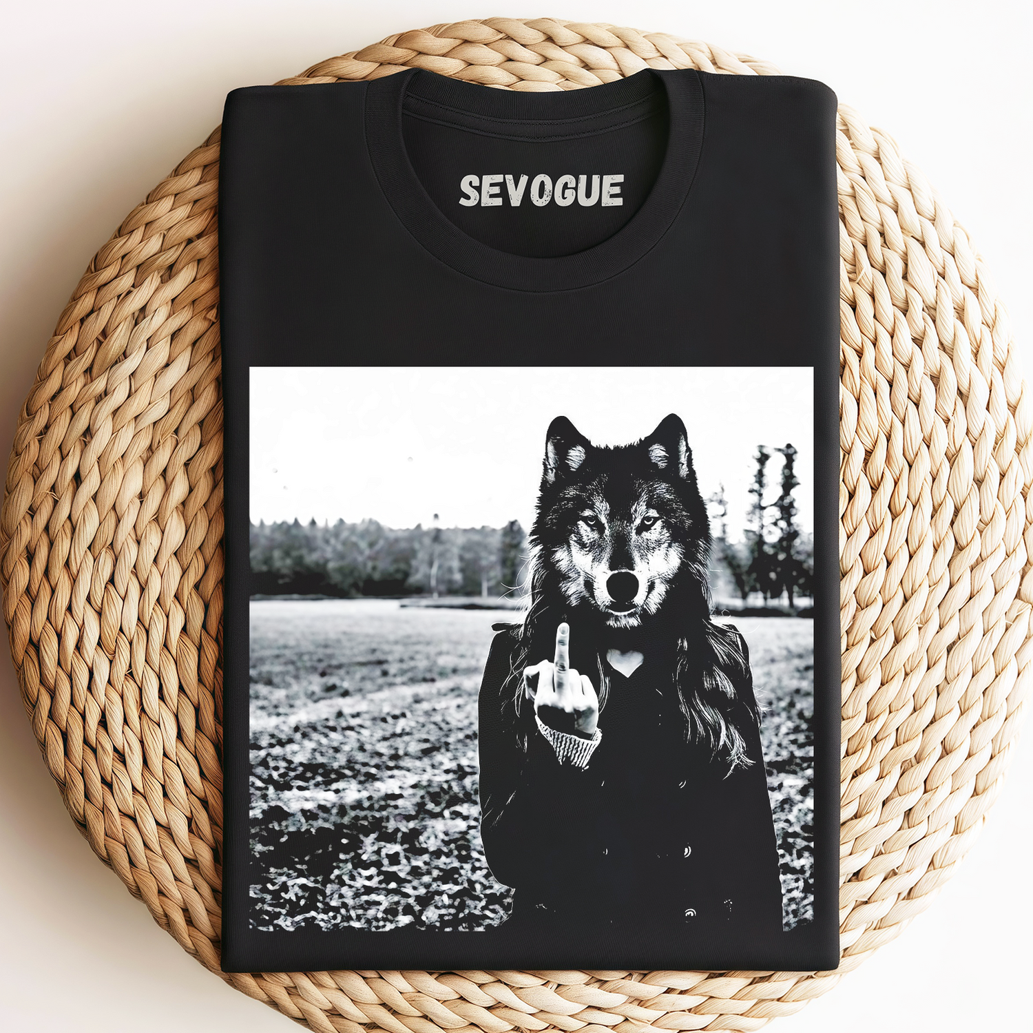 Werewolf Unisex Tee, Sweatshirt & Hoodie