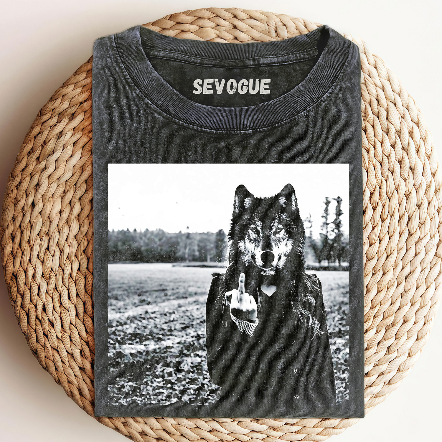 Werewolf Unisex Tee, Sweatshirt & Hoodie