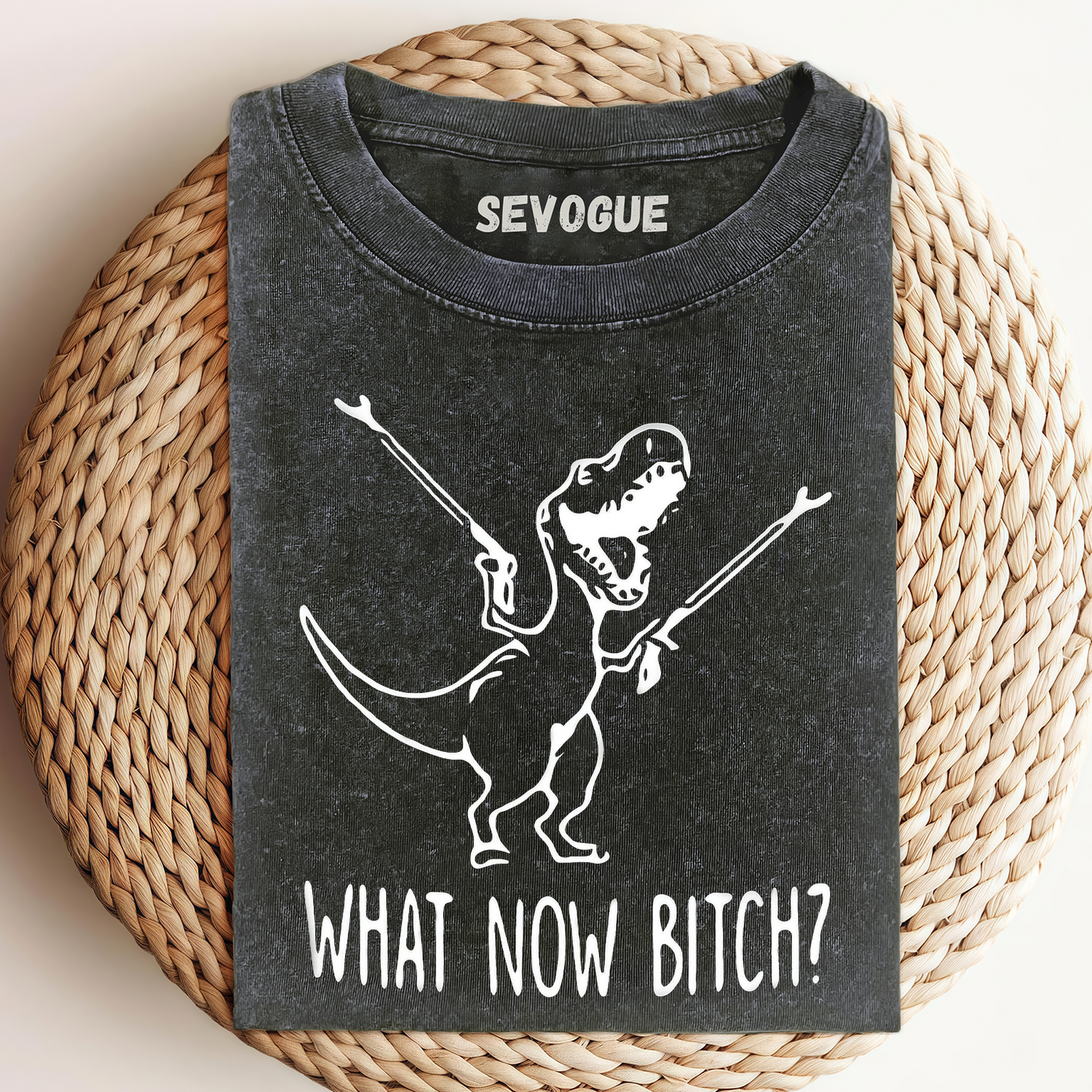 What Now Bitch Unisex Tee, Sweatshirt & Hoodie