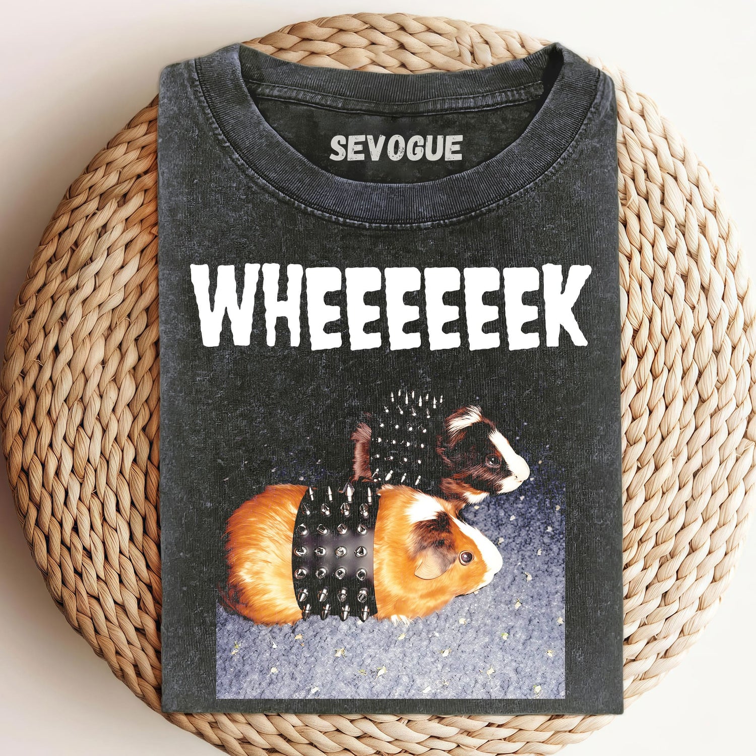Wheeeeeek Hamster Unisex Tee, Sweatshirt & Hoodie