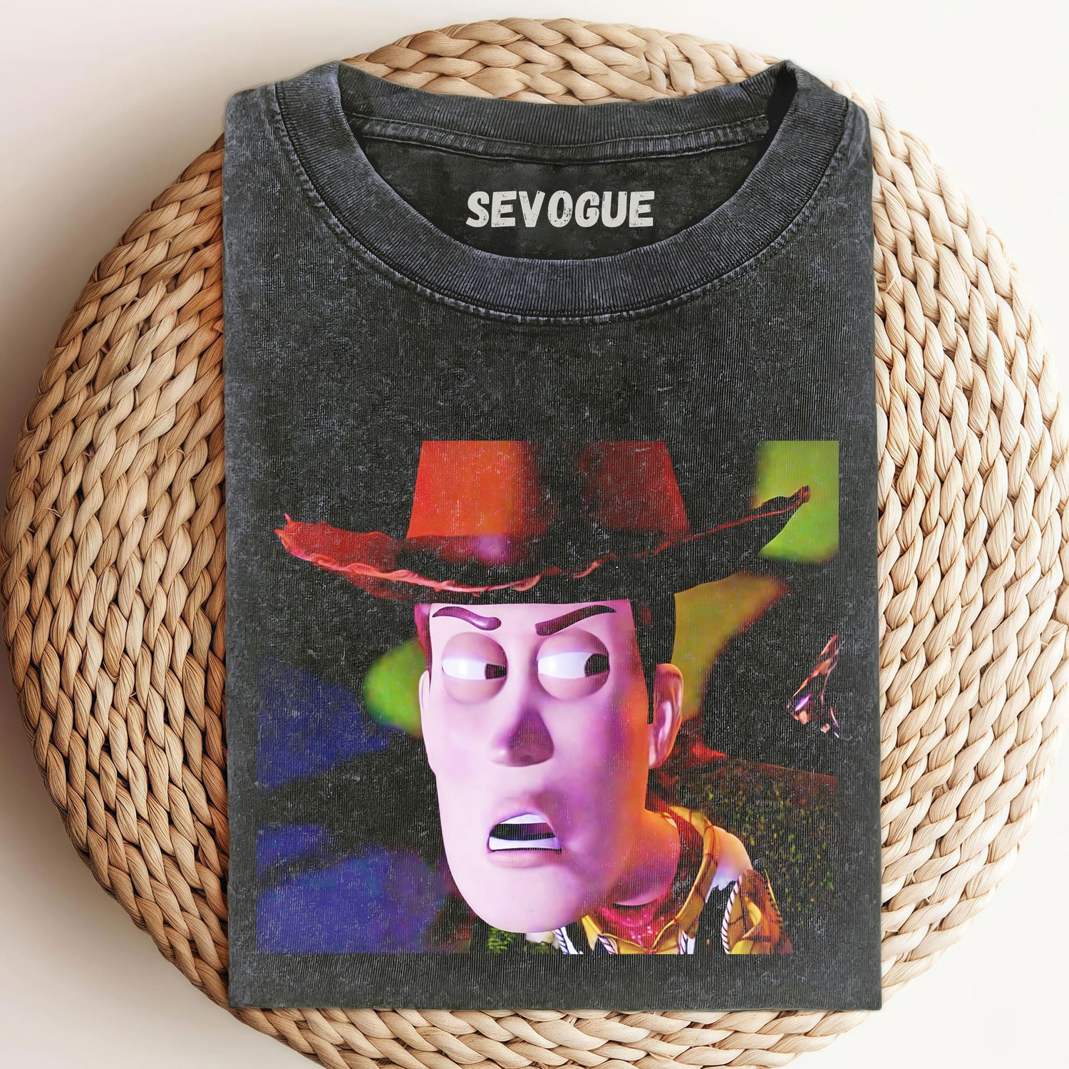 Woody Is Speechless Unisex Tee, Sweatshirt & Hoodie