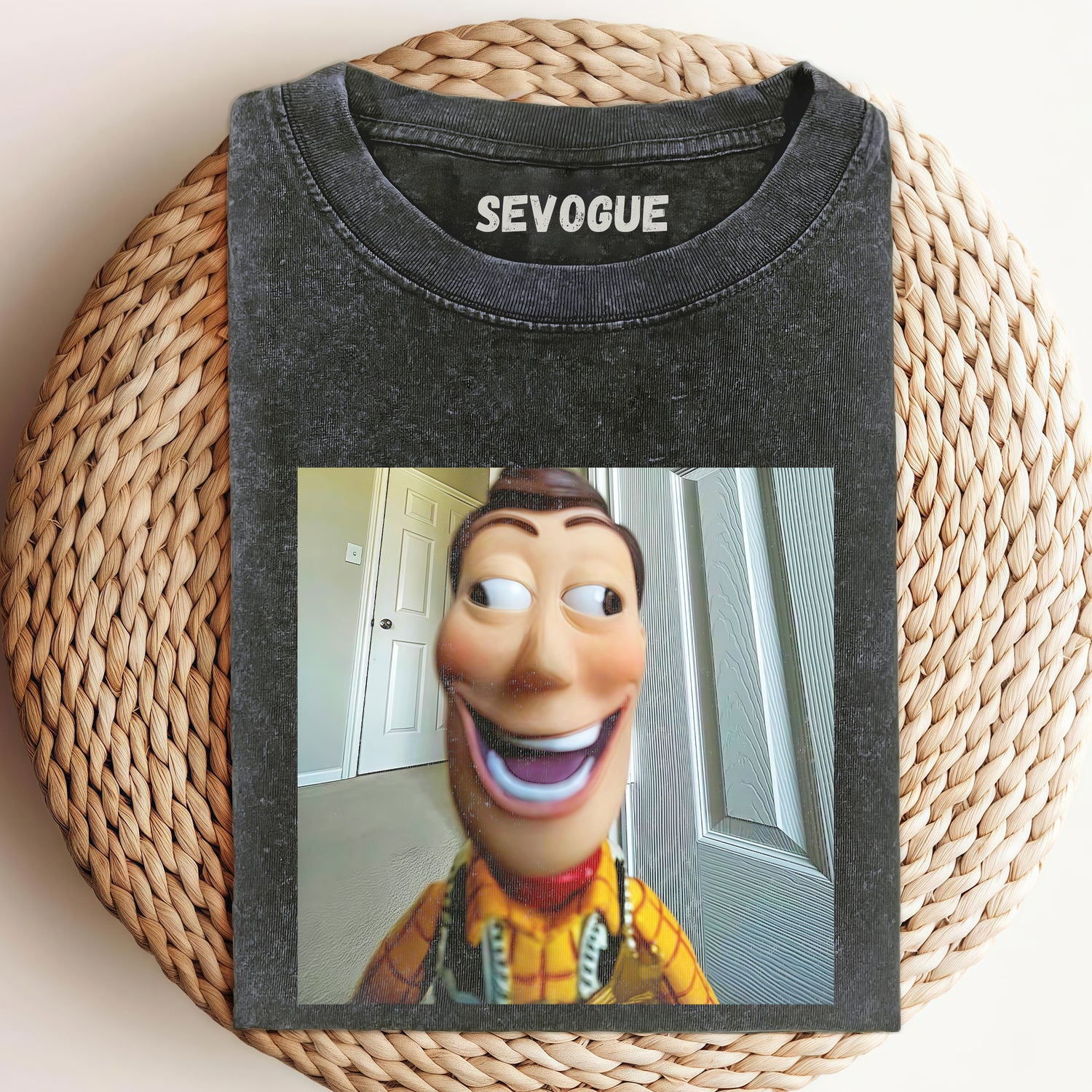 Woody The Dumb Unisex Tee, Sweatshirt & Hoodi