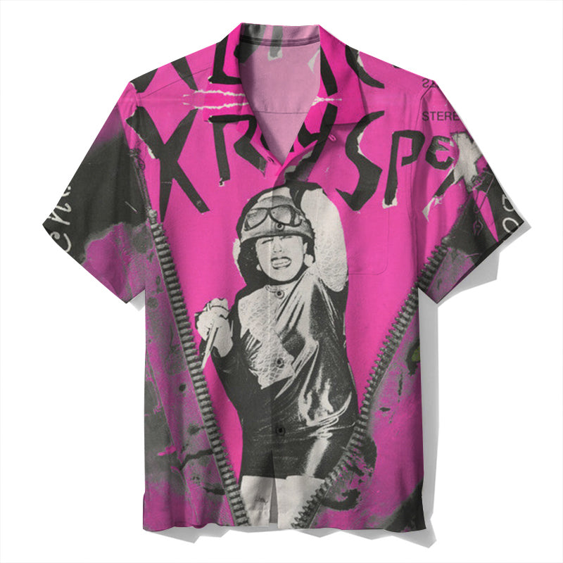 X-Ray Spex Unisex Hawaiian Shirt