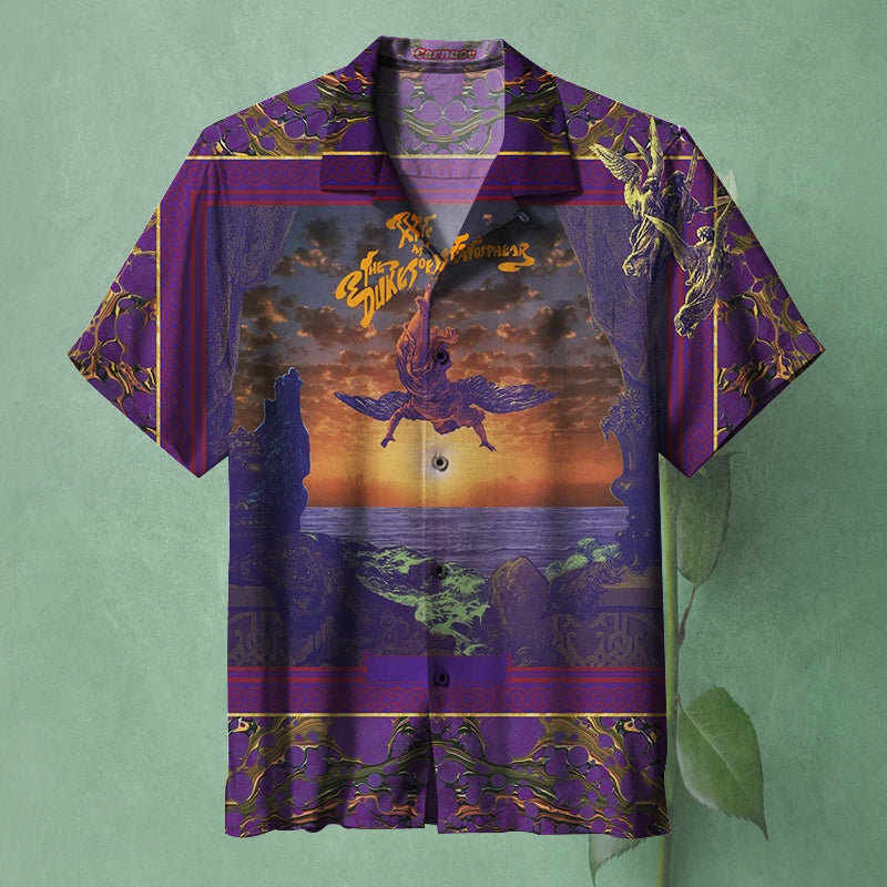 XTC - Psonic Psunspot Unisex Hawaiian Shirt