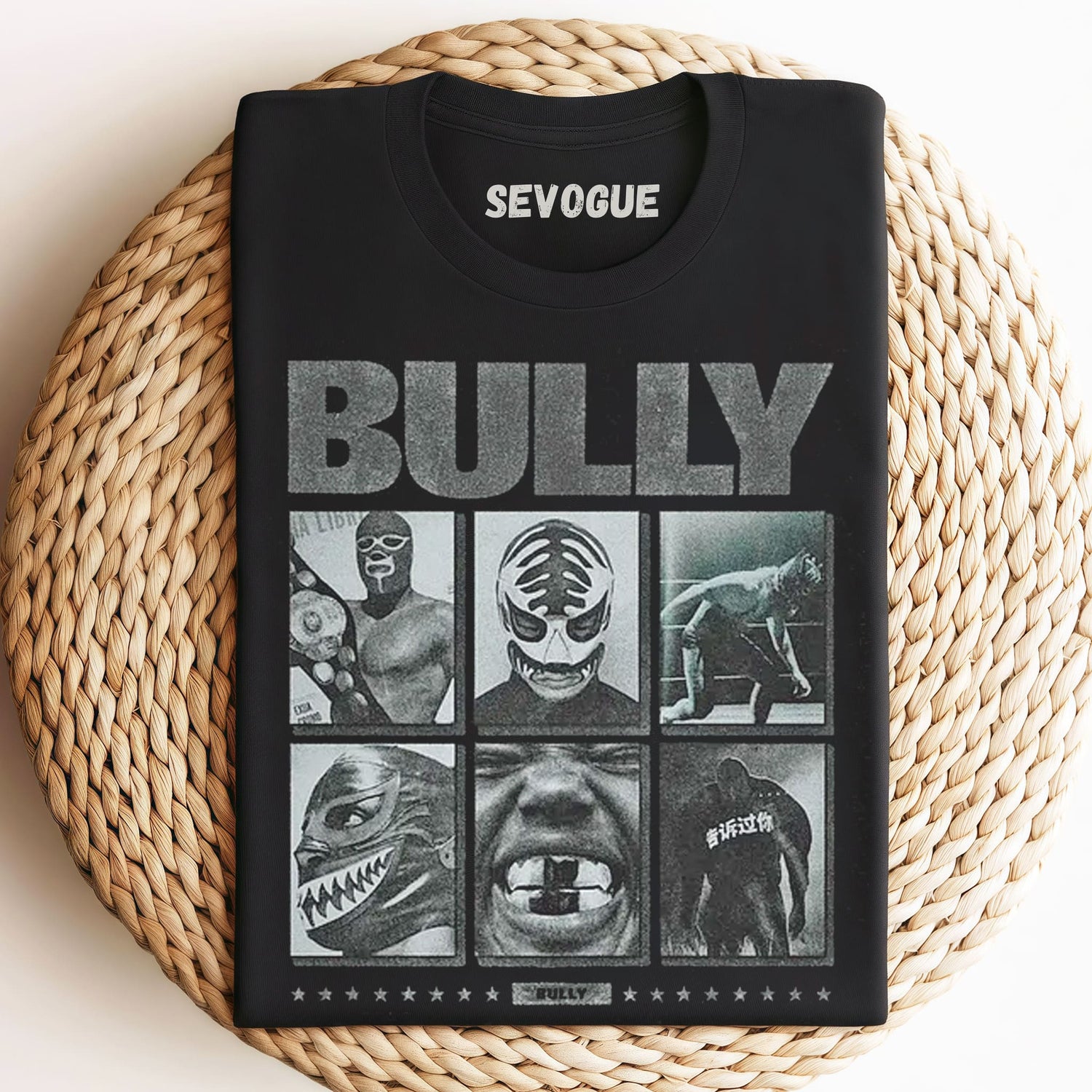 Ye Bully Unisex Tee, Tank Top, Layered LS, Sweatshirt & Hoodie