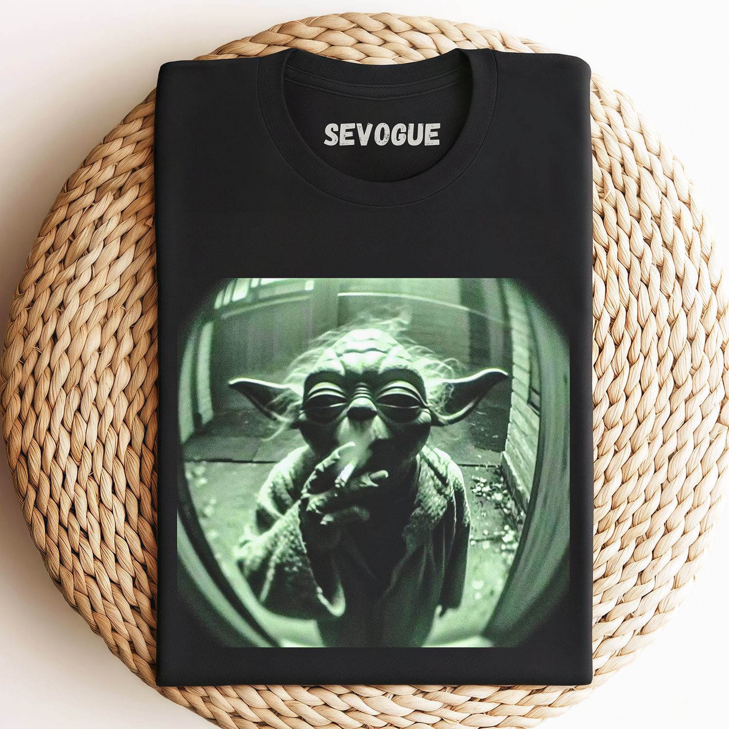 Yoda Unisex Tee, Sweatshirt & Hoodie