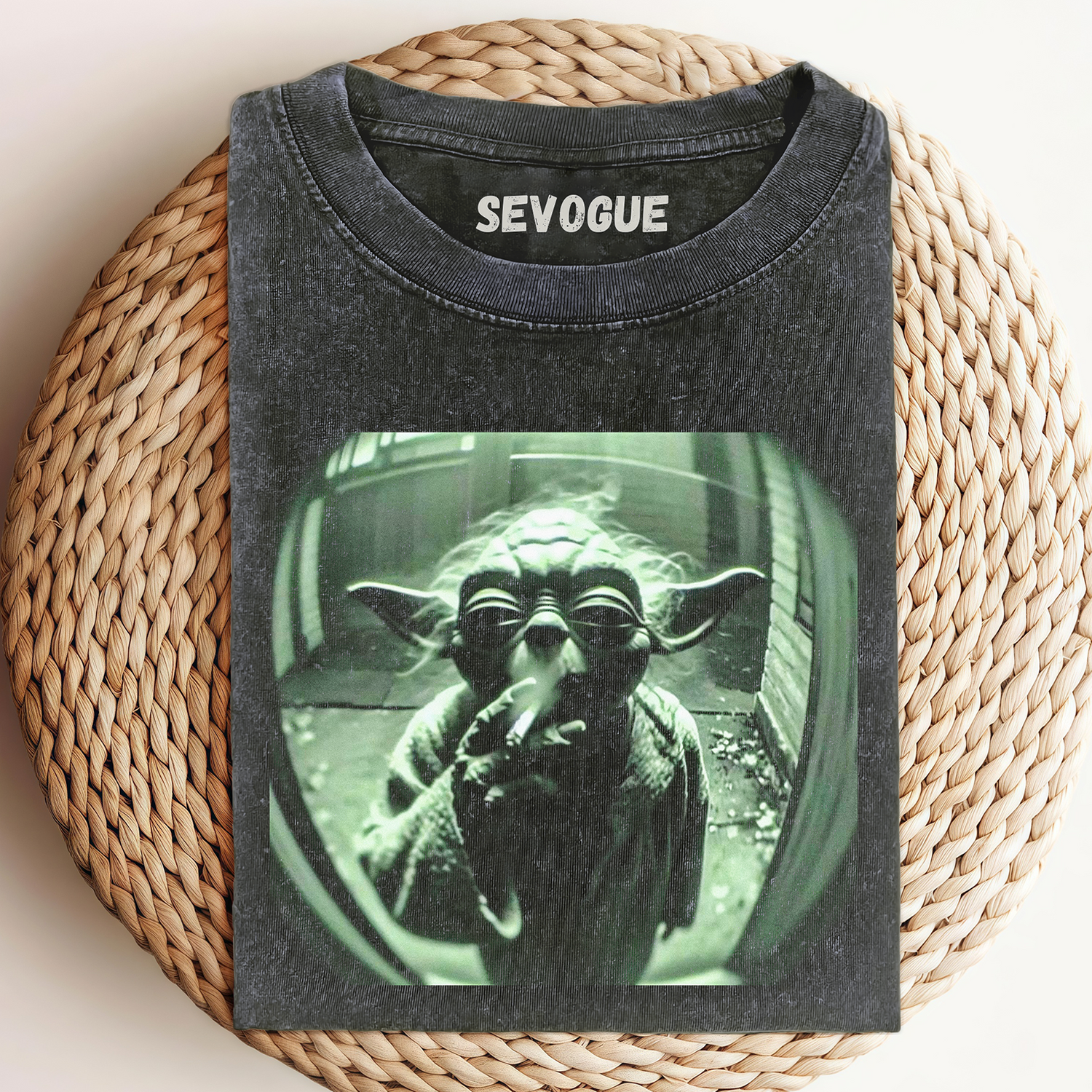 Yoda Unisex Tee, Sweatshirt & Hoodie