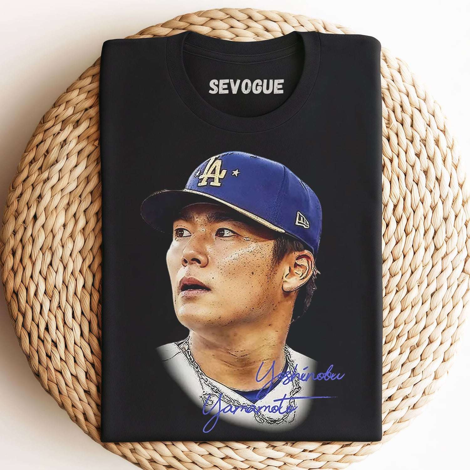Yoshinobu Yamamoto Unisex Tee, Tank Top, Layered LS, Sweatshirt & Hoodie
